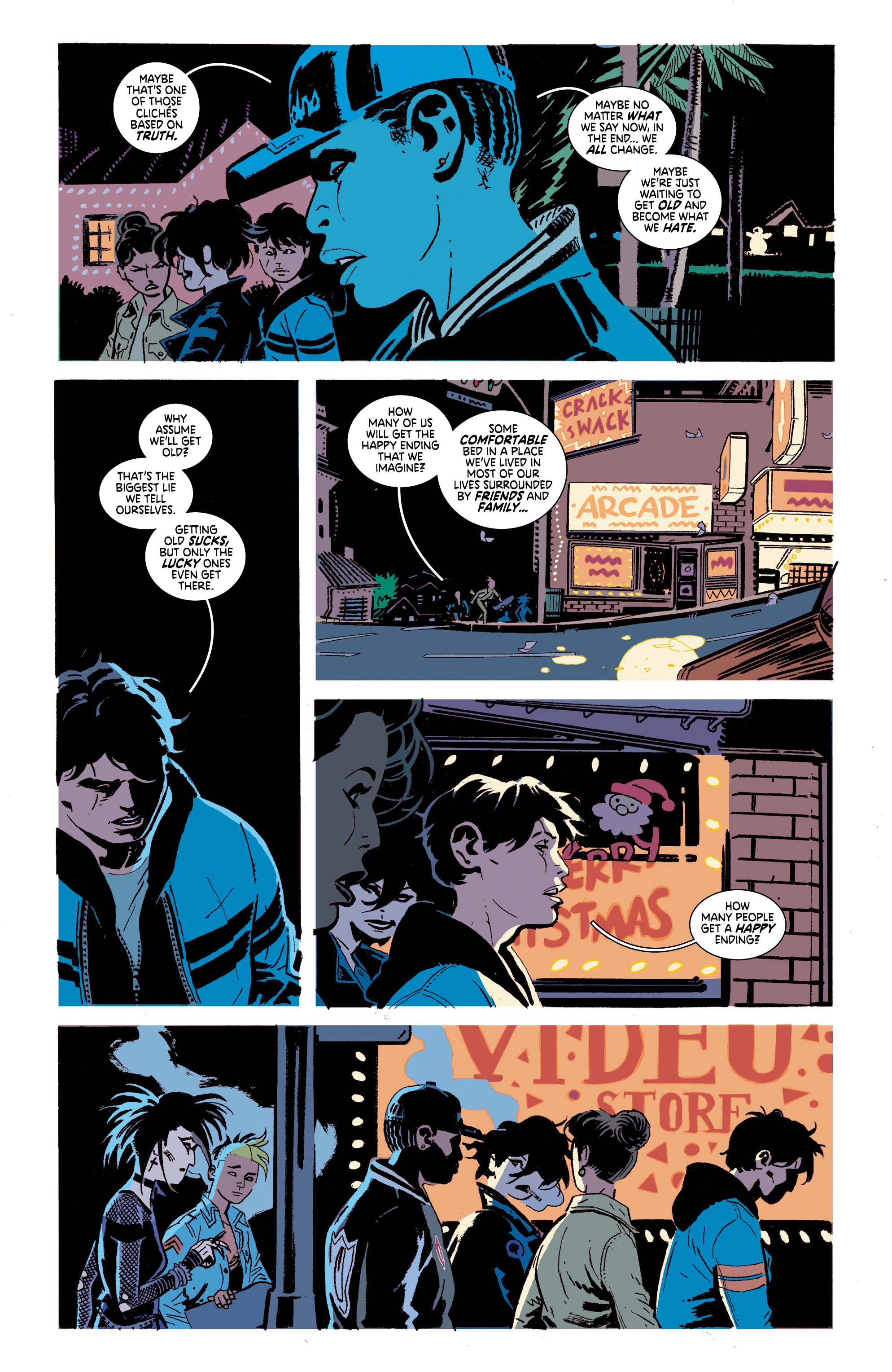 Deadly Class (2014-) issue 56 - Page 33