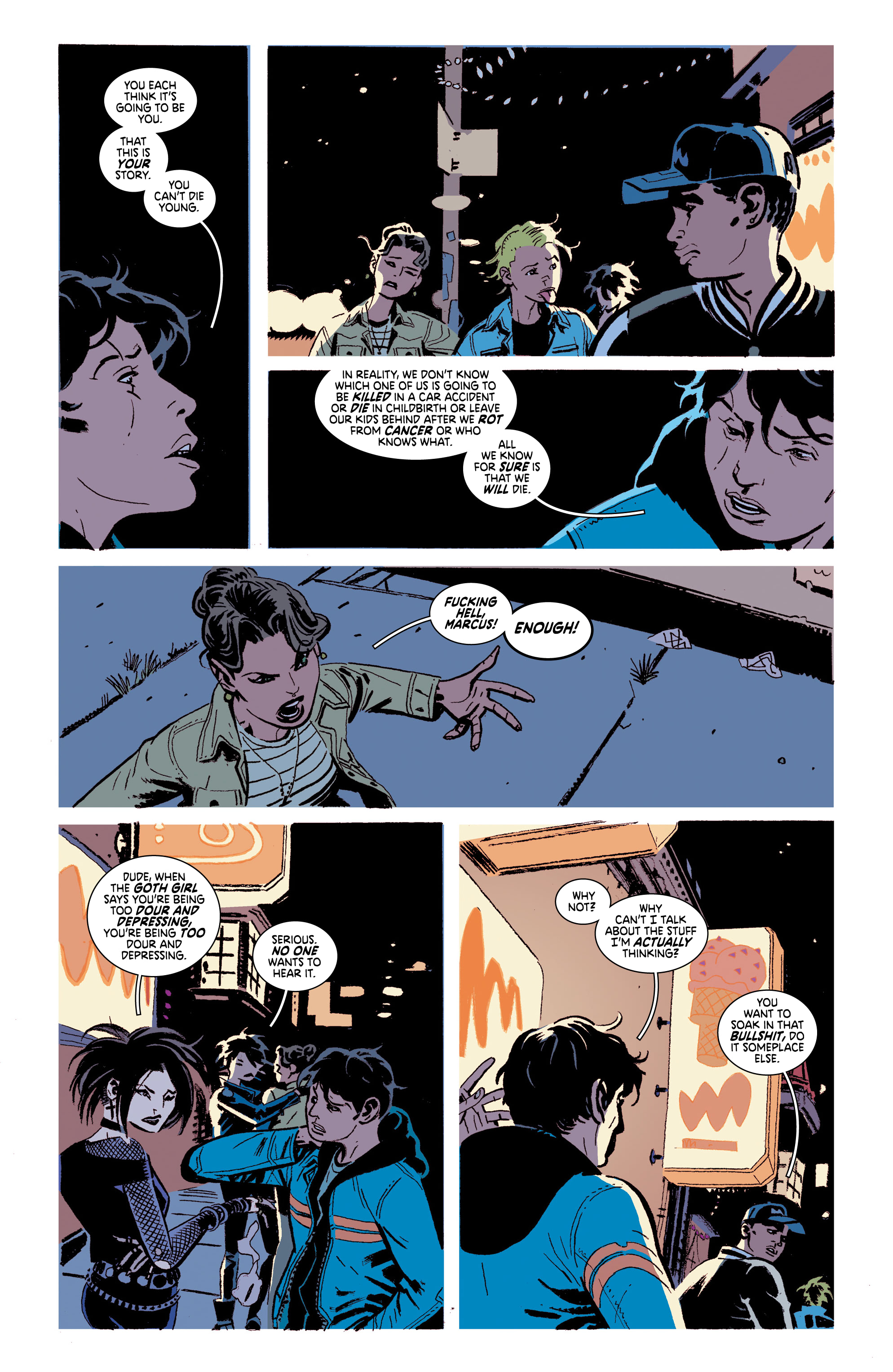 Deadly Class (2014-) issue 56 - Page 34