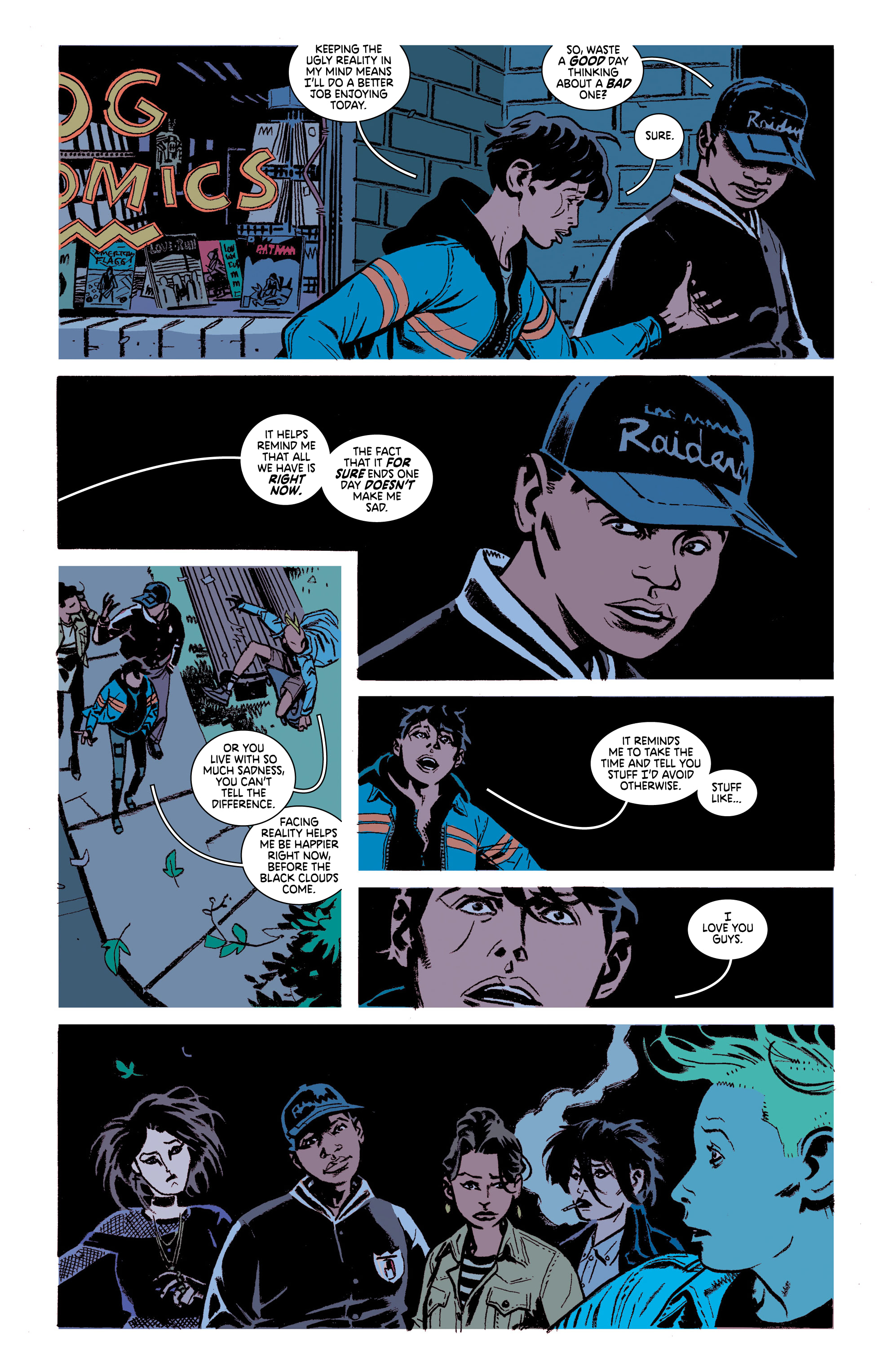 Deadly Class (2014-) issue 56 - Page 35