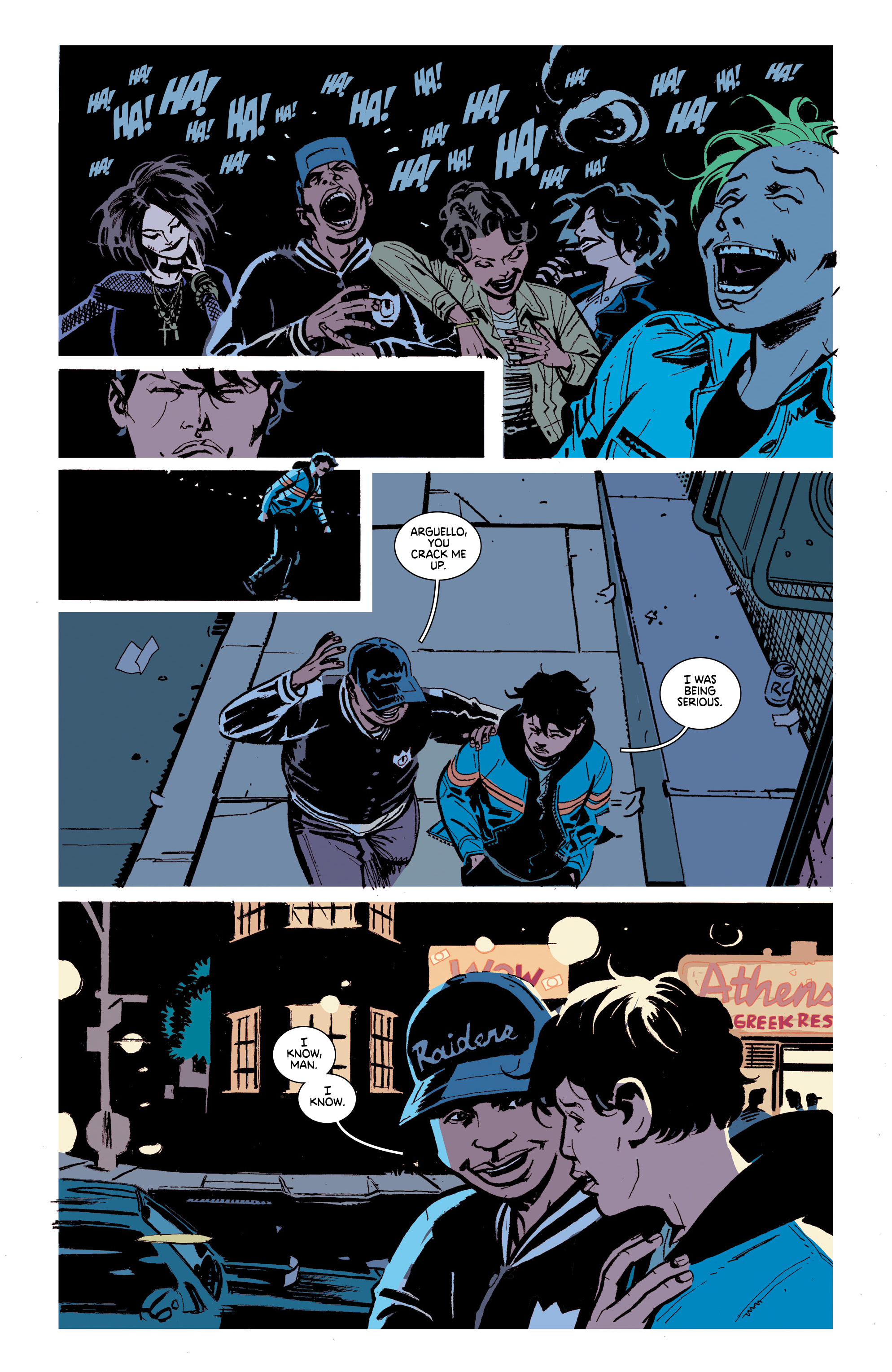 Deadly Class (2014-) issue 56 - Page 36