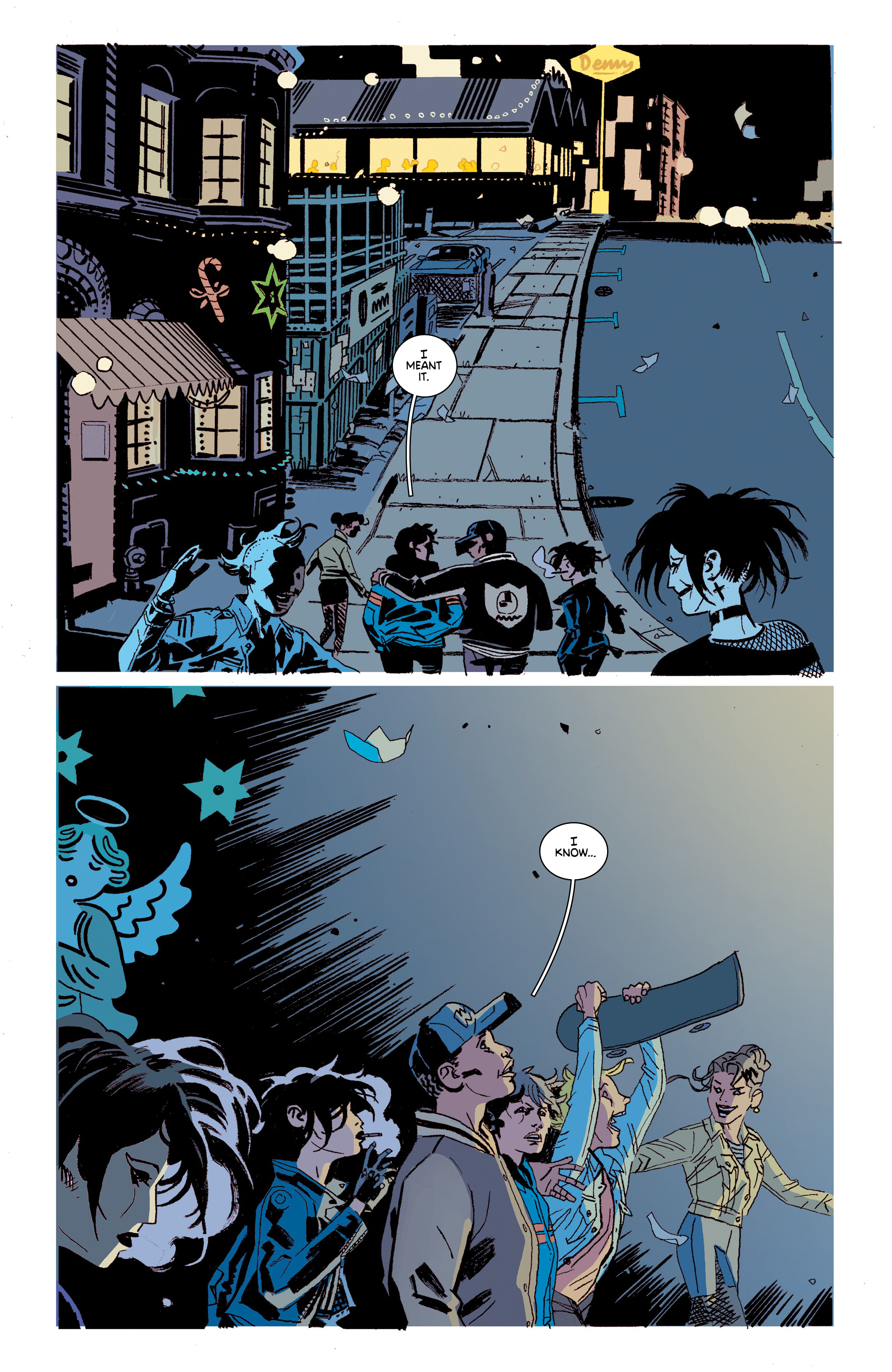 Deadly Class (2014-) issue 56 - Page 37