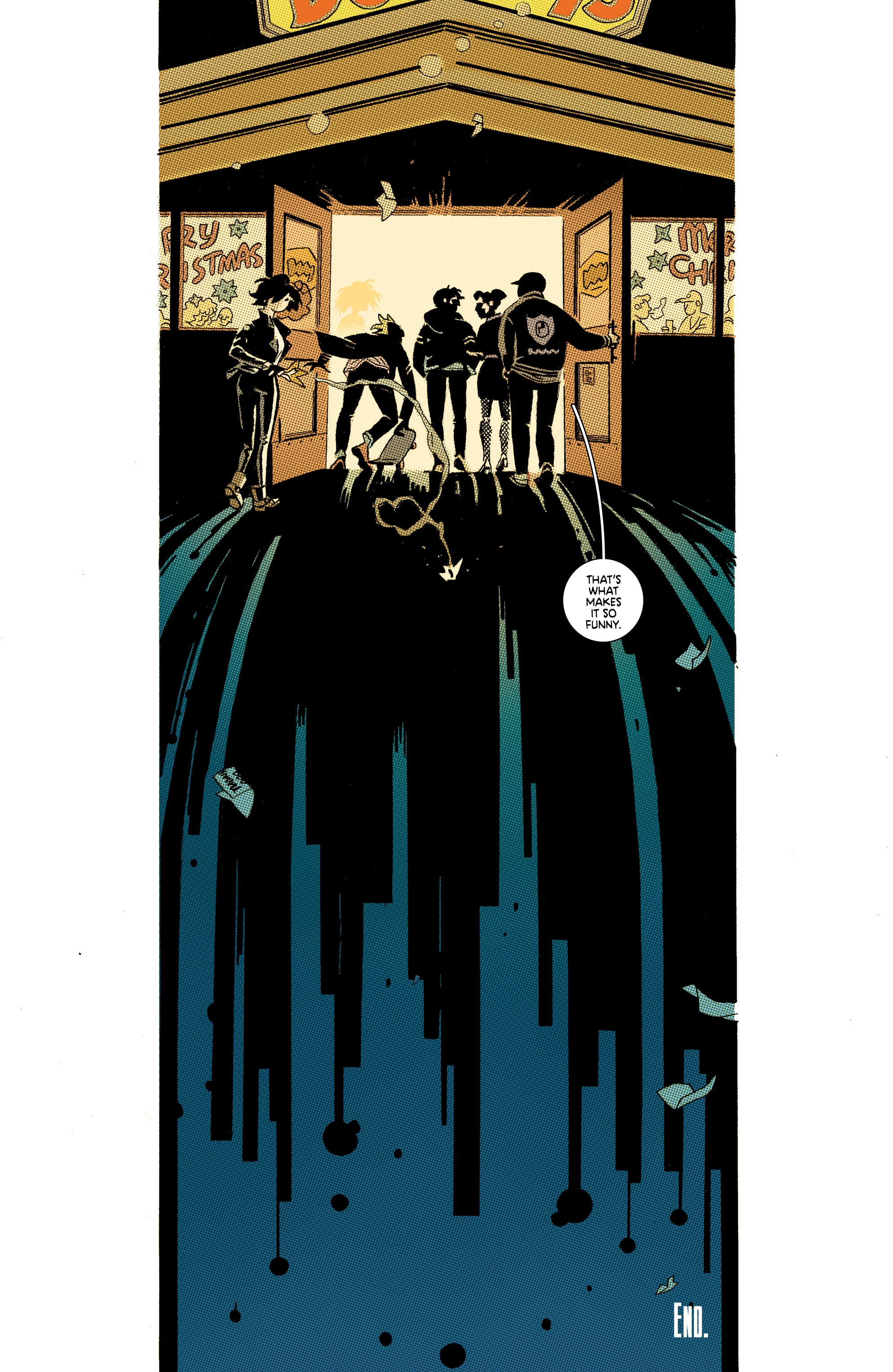 Deadly Class (2014-) issue 56 - Page 38