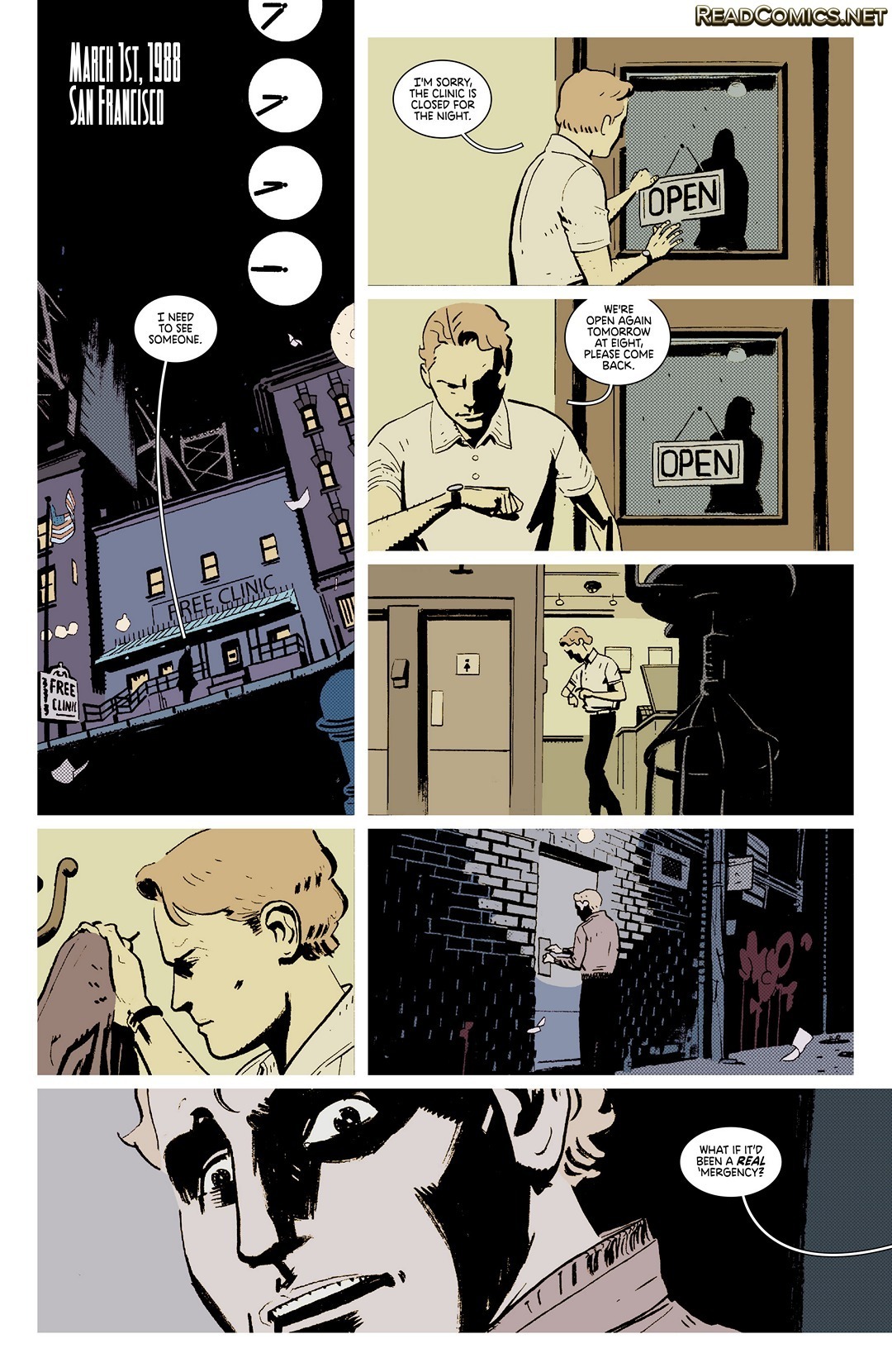 Deadly Class (2014-): Chapter 7 - Page 3