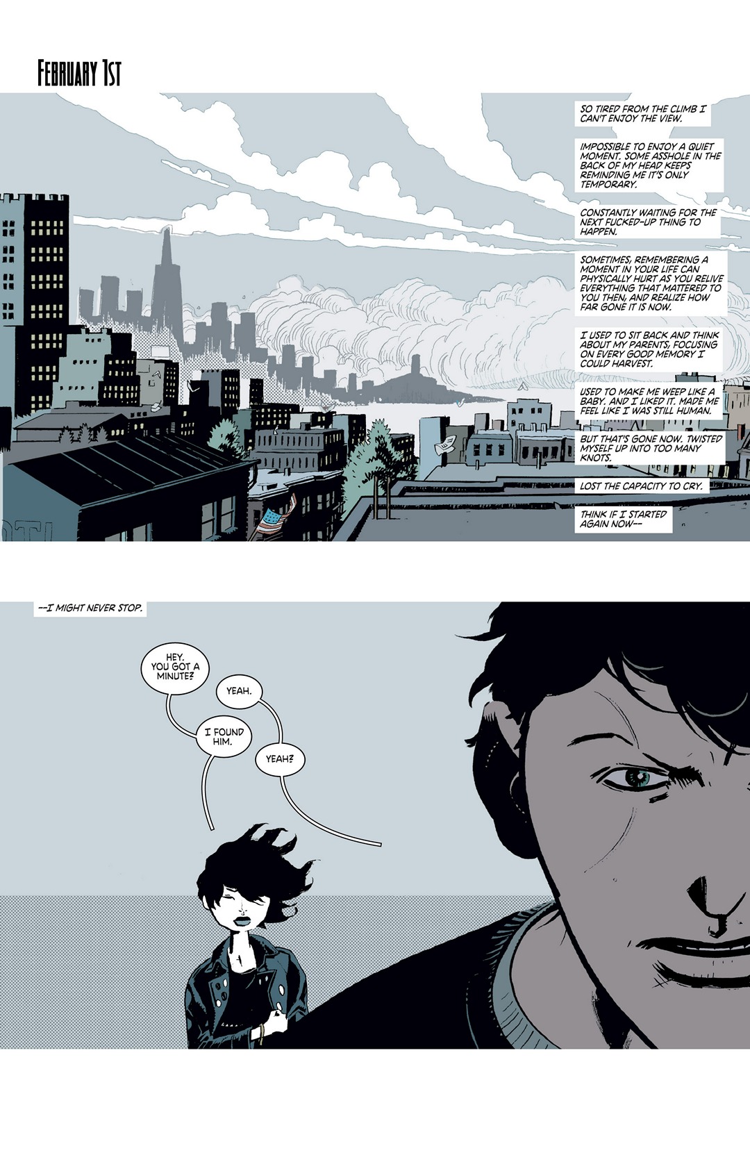 Deadly Class (2014-): Chapter 8 - Page 3