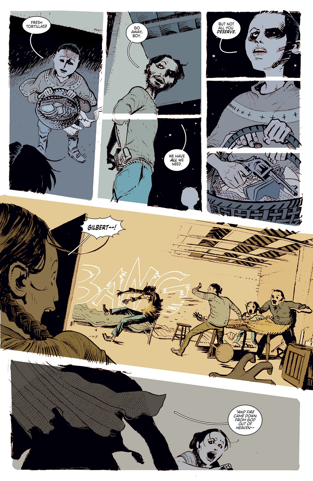 Deadly Class (2014-): Chapter 9 - Page 4