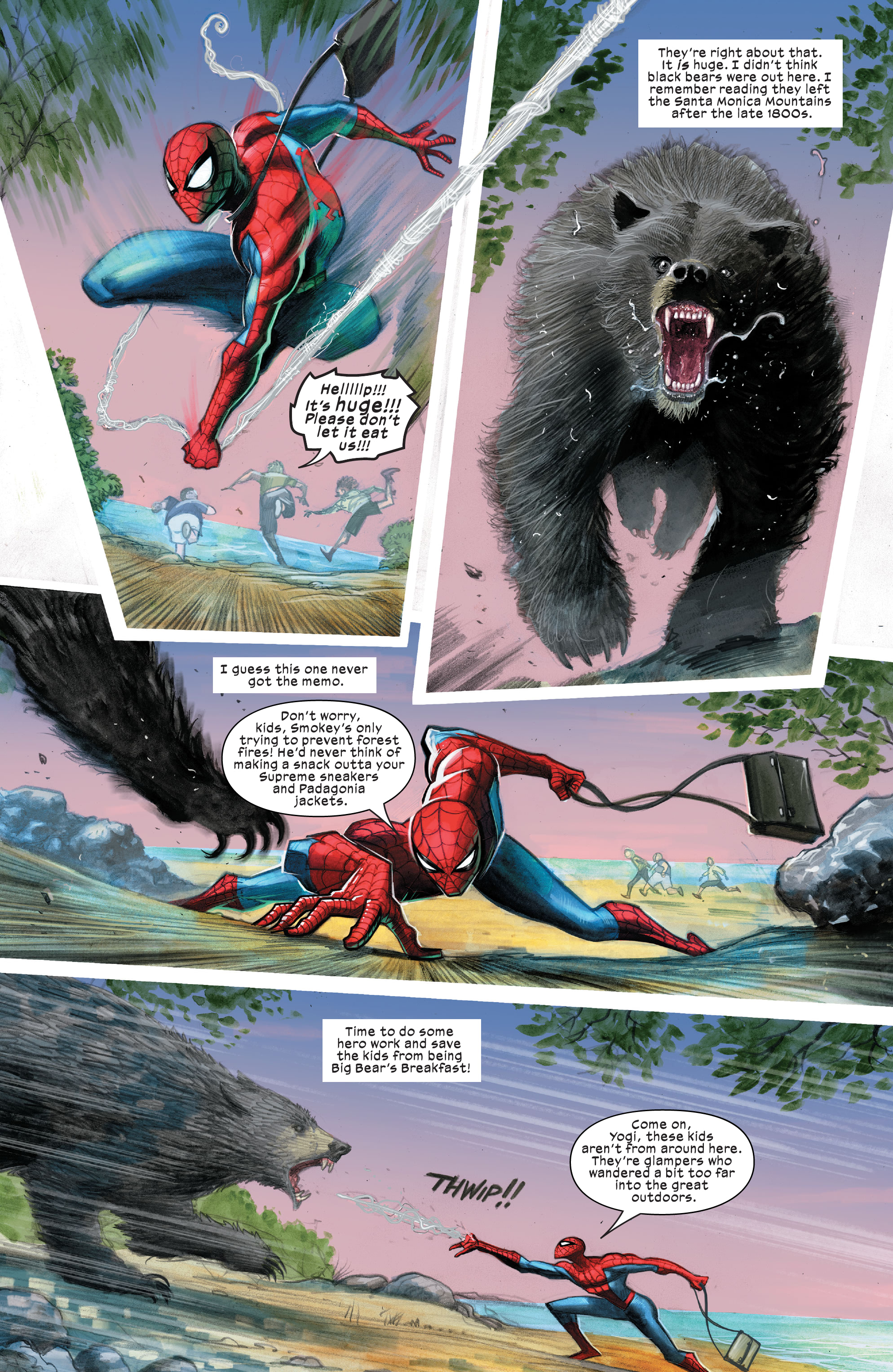 Deadly Neighborhood Spider-Man (2022-) issue 1 - Page 12