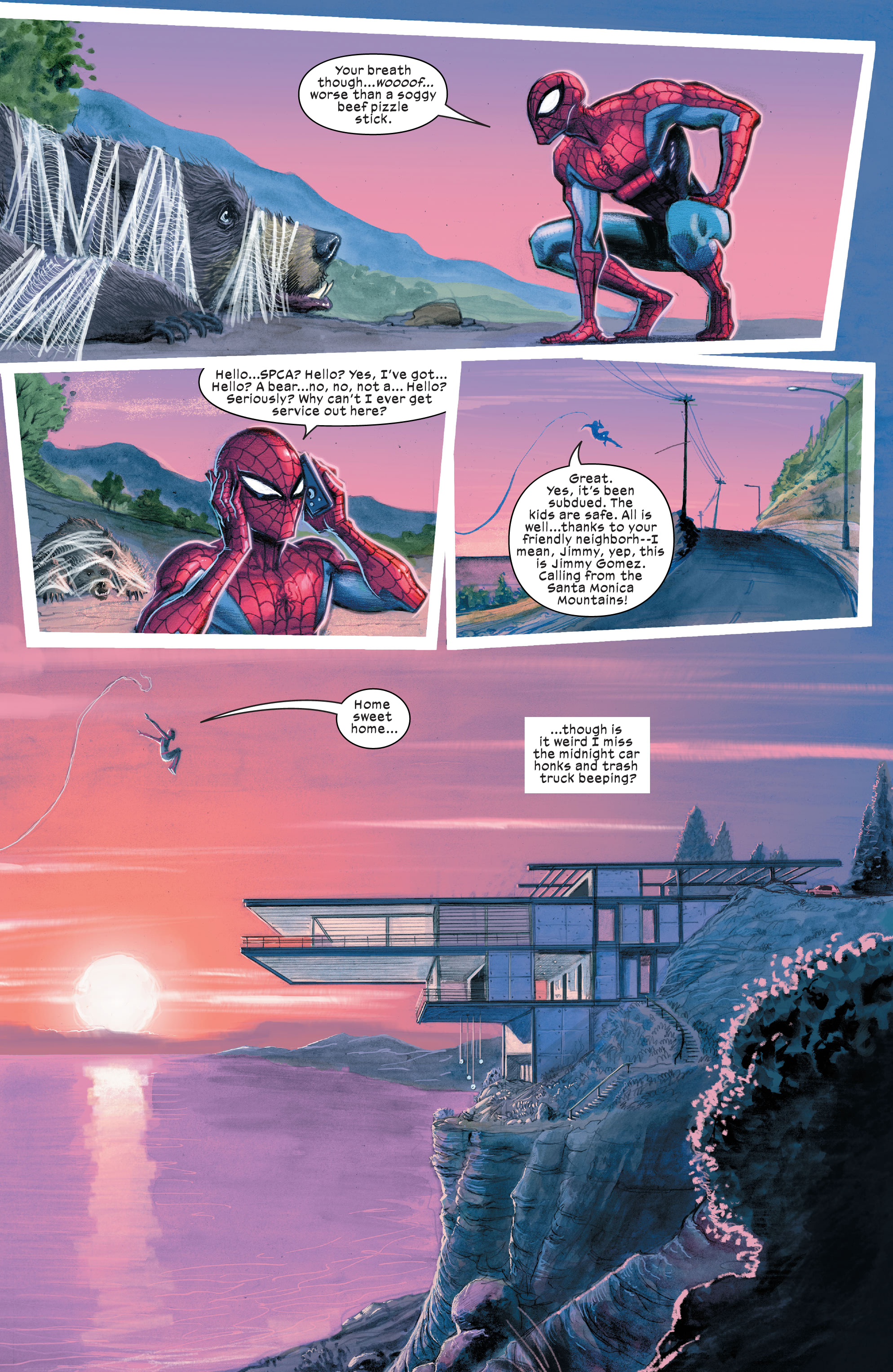 Deadly Neighborhood Spider-Man (2022-) issue 1 - Page 14