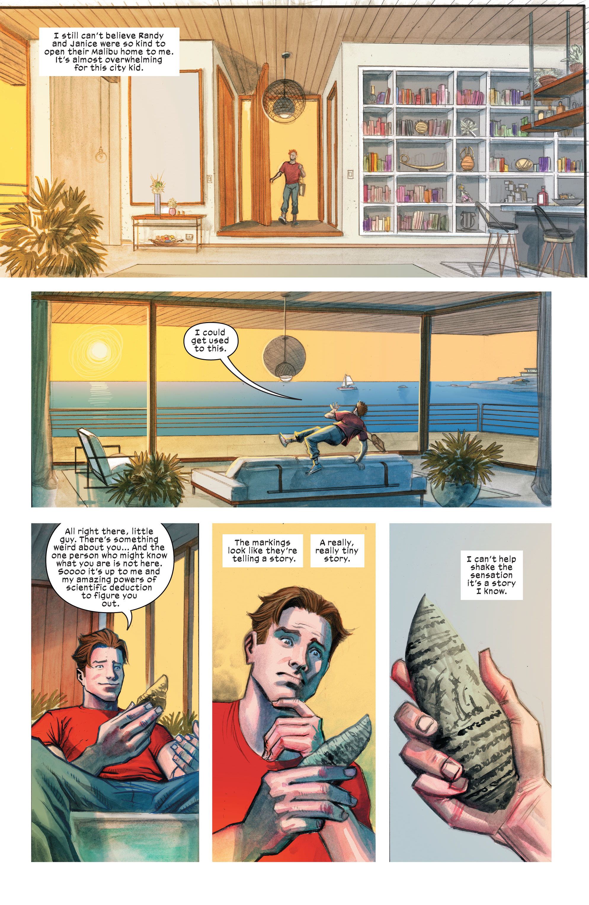 Deadly Neighborhood Spider-Man (2022-) issue 1 - Page 15