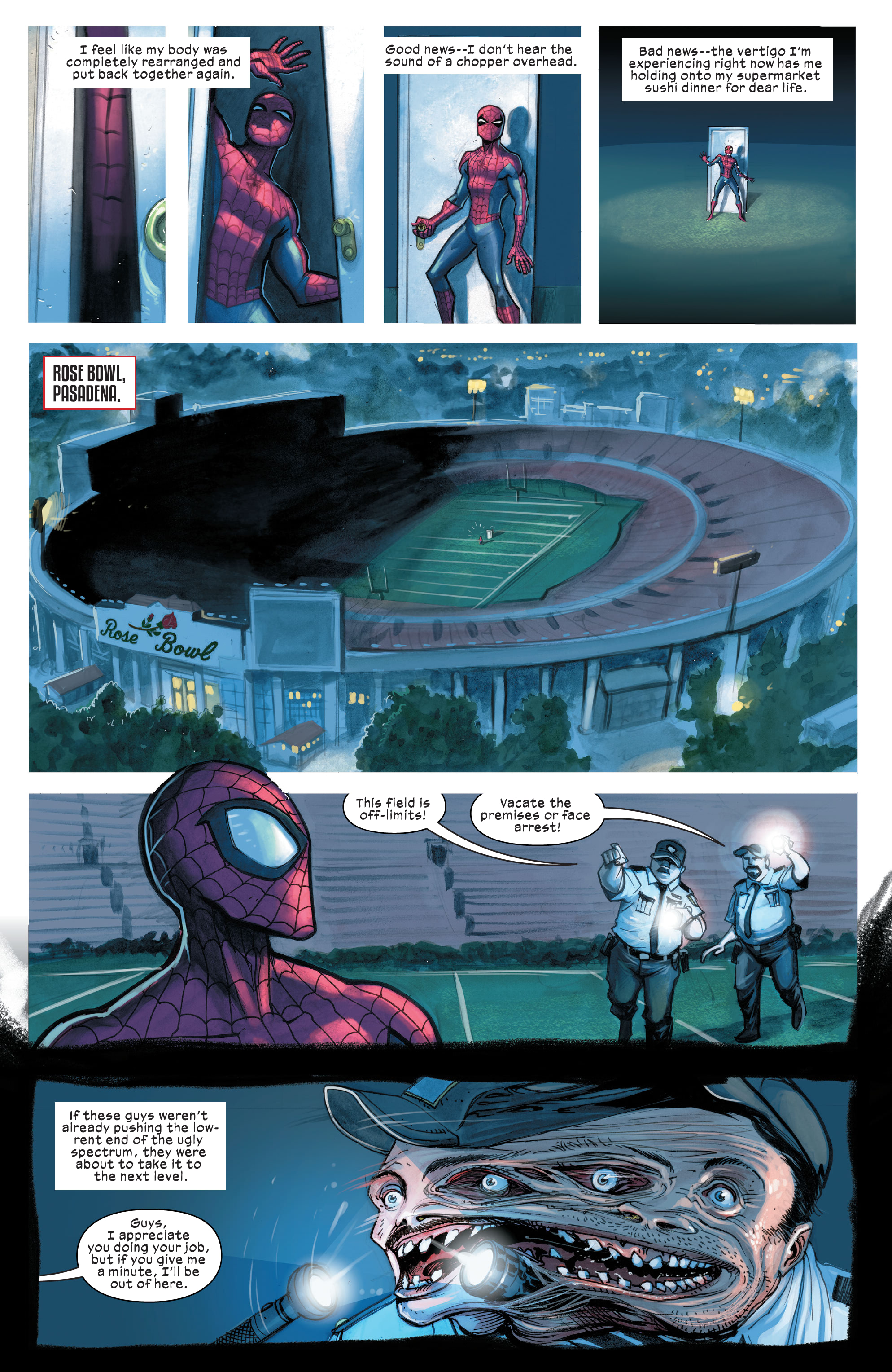 Deadly Neighborhood Spider-Man (2022-) issue 1 - Page 21