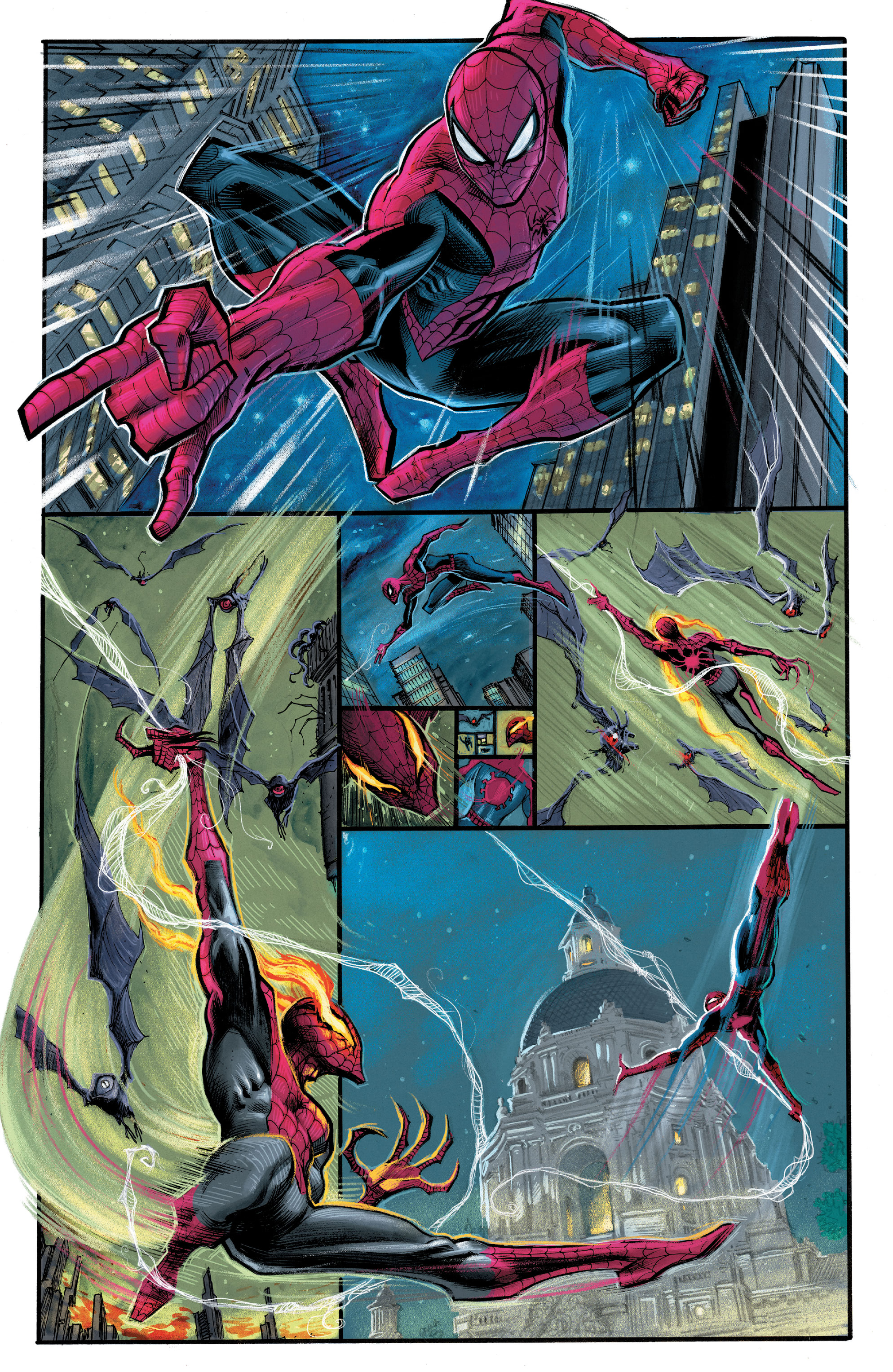 Deadly Neighborhood Spider-Man (2022-) issue 1 - Page 23