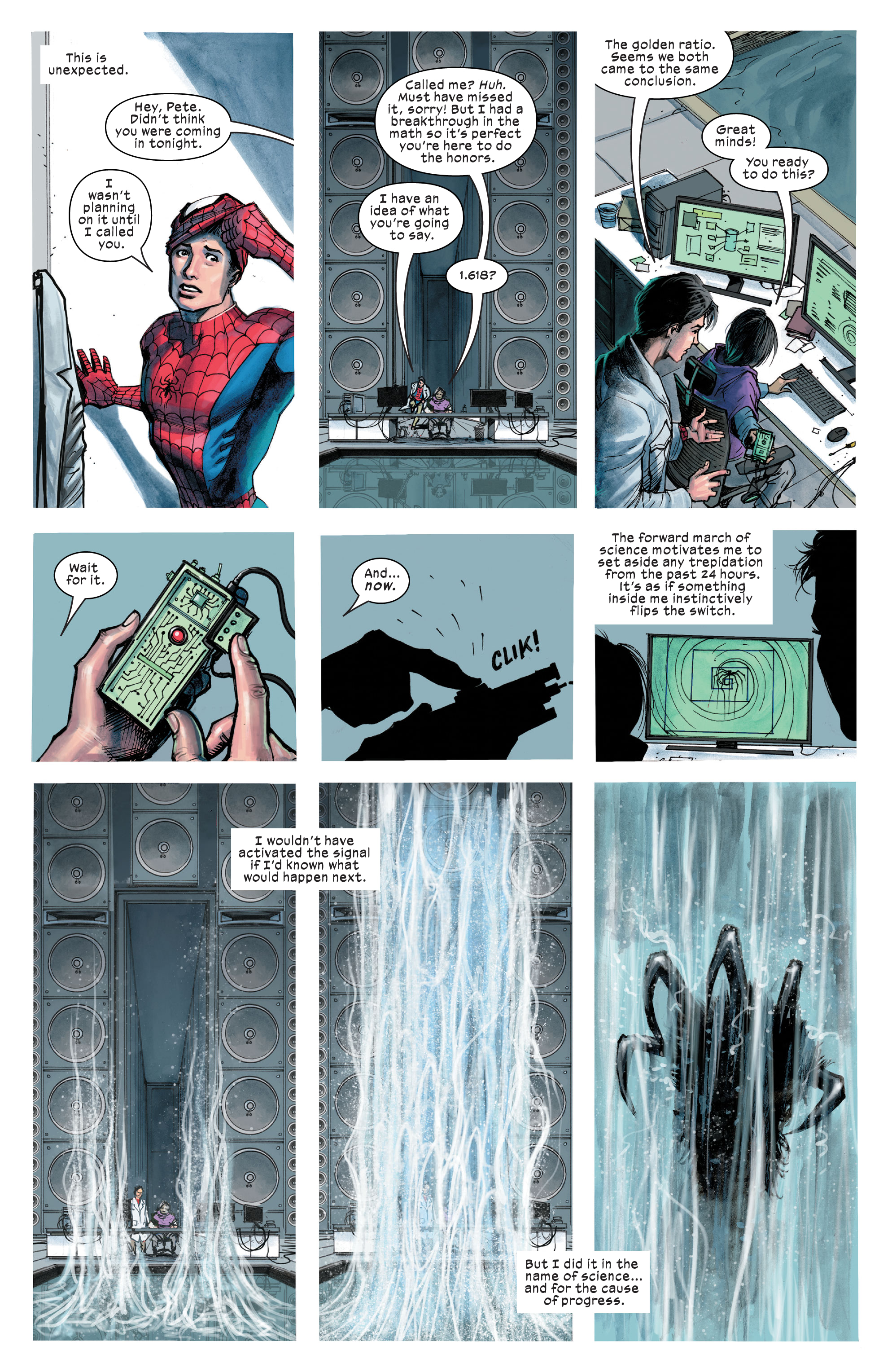 Deadly Neighborhood Spider-Man (2022-) issue 1 - Page 26