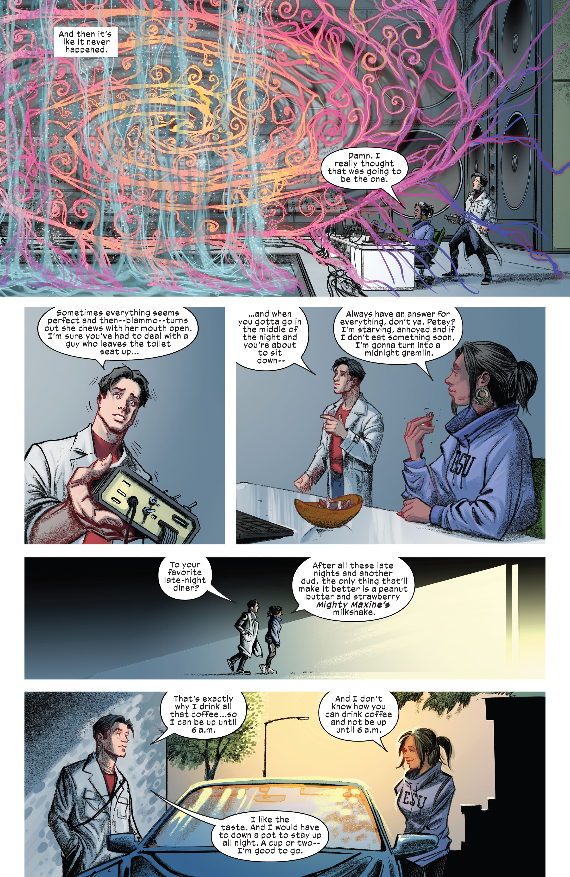 <{ $series->title }} issue 2 - Page 6