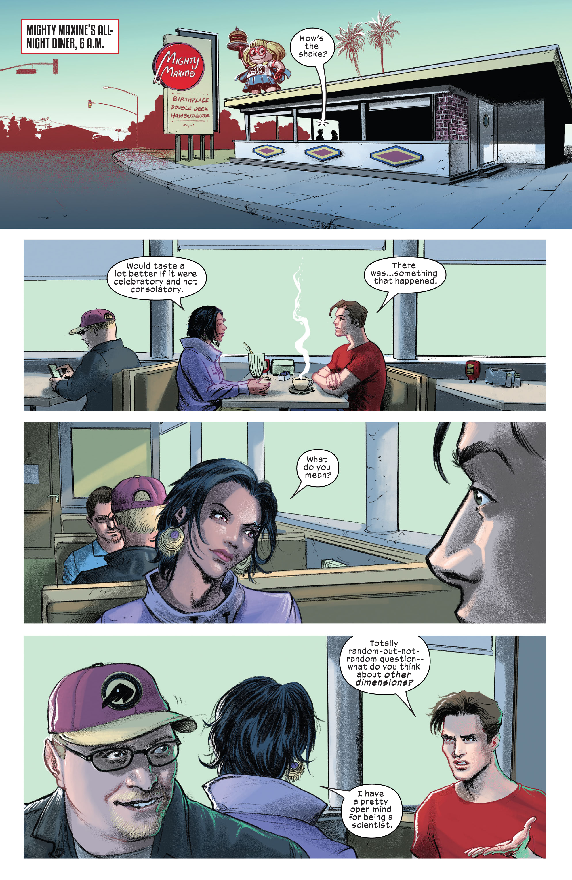 Deadly Neighborhood Spider-Man (2022-) issue 2 - Page 7