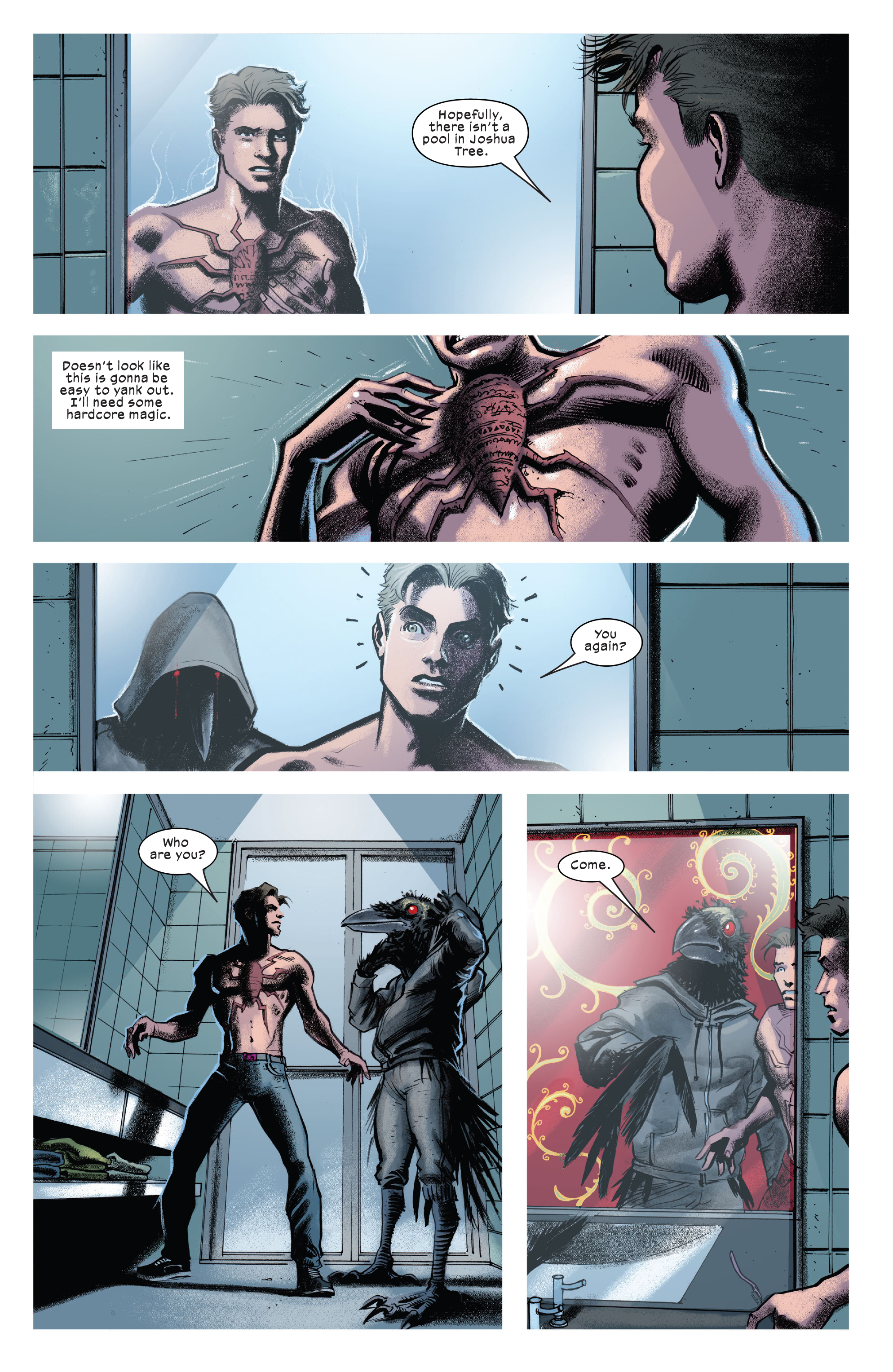 Deadly Neighborhood Spider-Man (2022-) issue 3 - Page 5