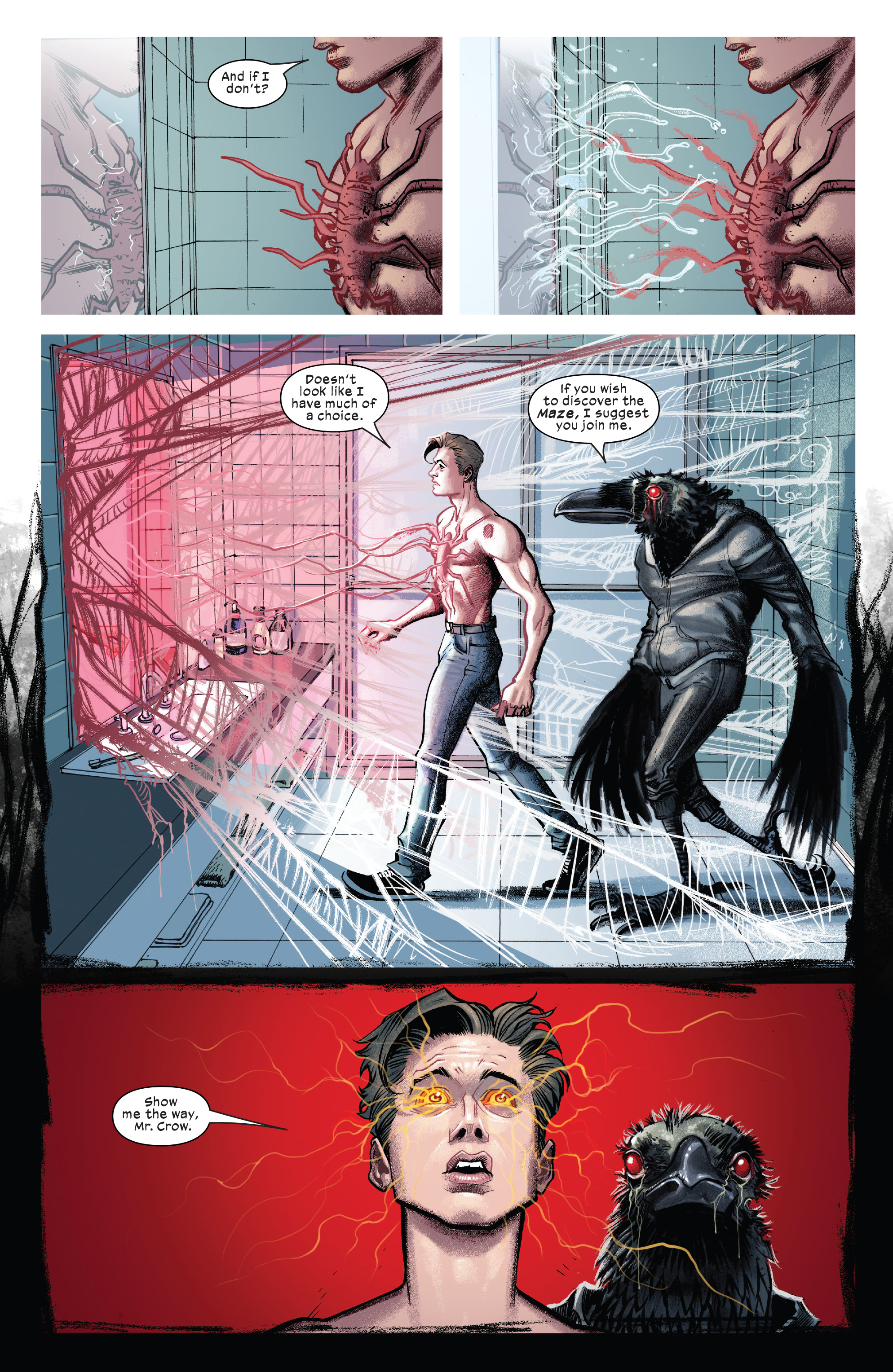 Deadly Neighborhood Spider-Man (2022-) issue 3 - Page 6