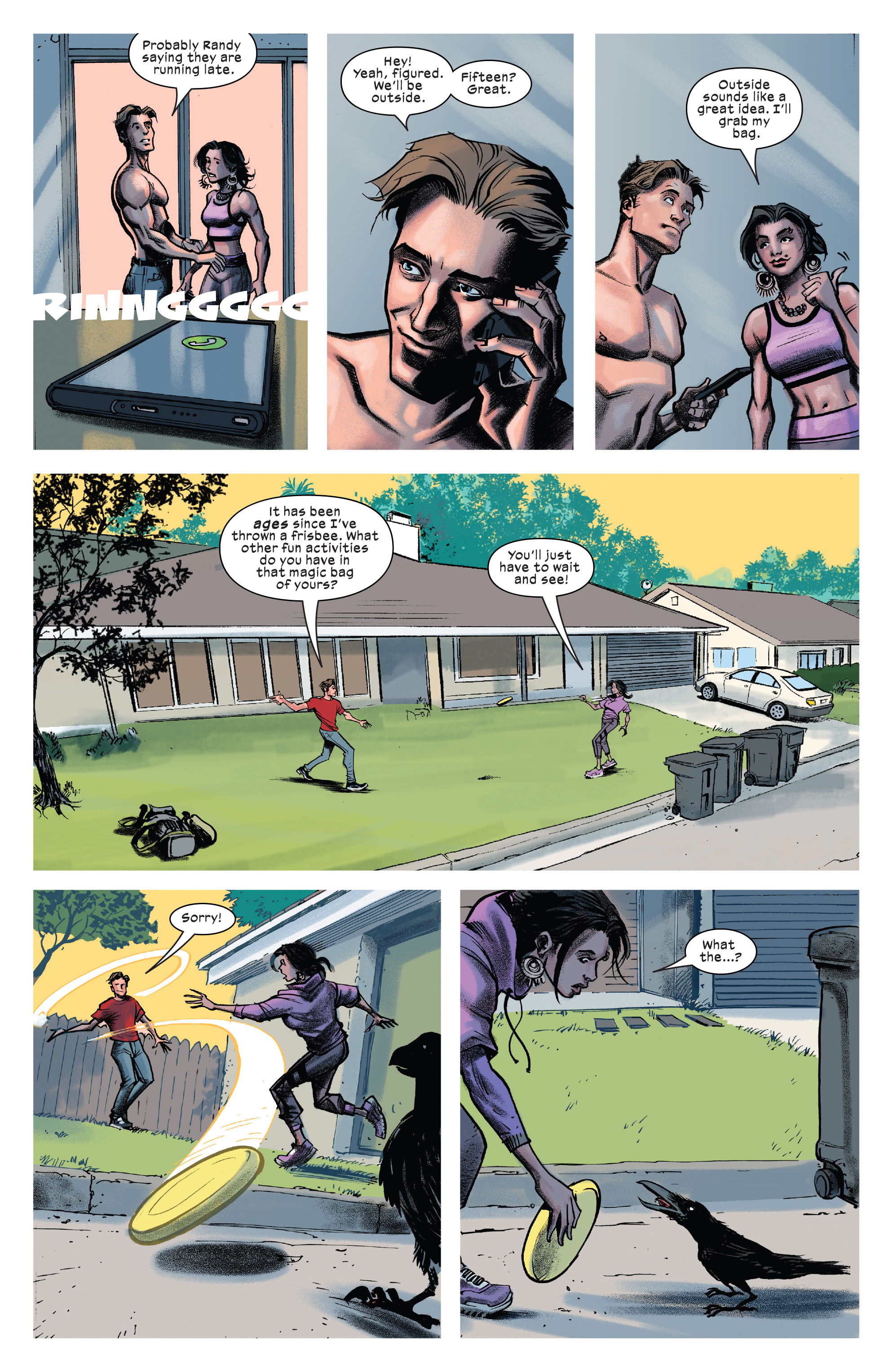 Deadly Neighborhood Spider-Man (2022-) issue 3 - Page 16