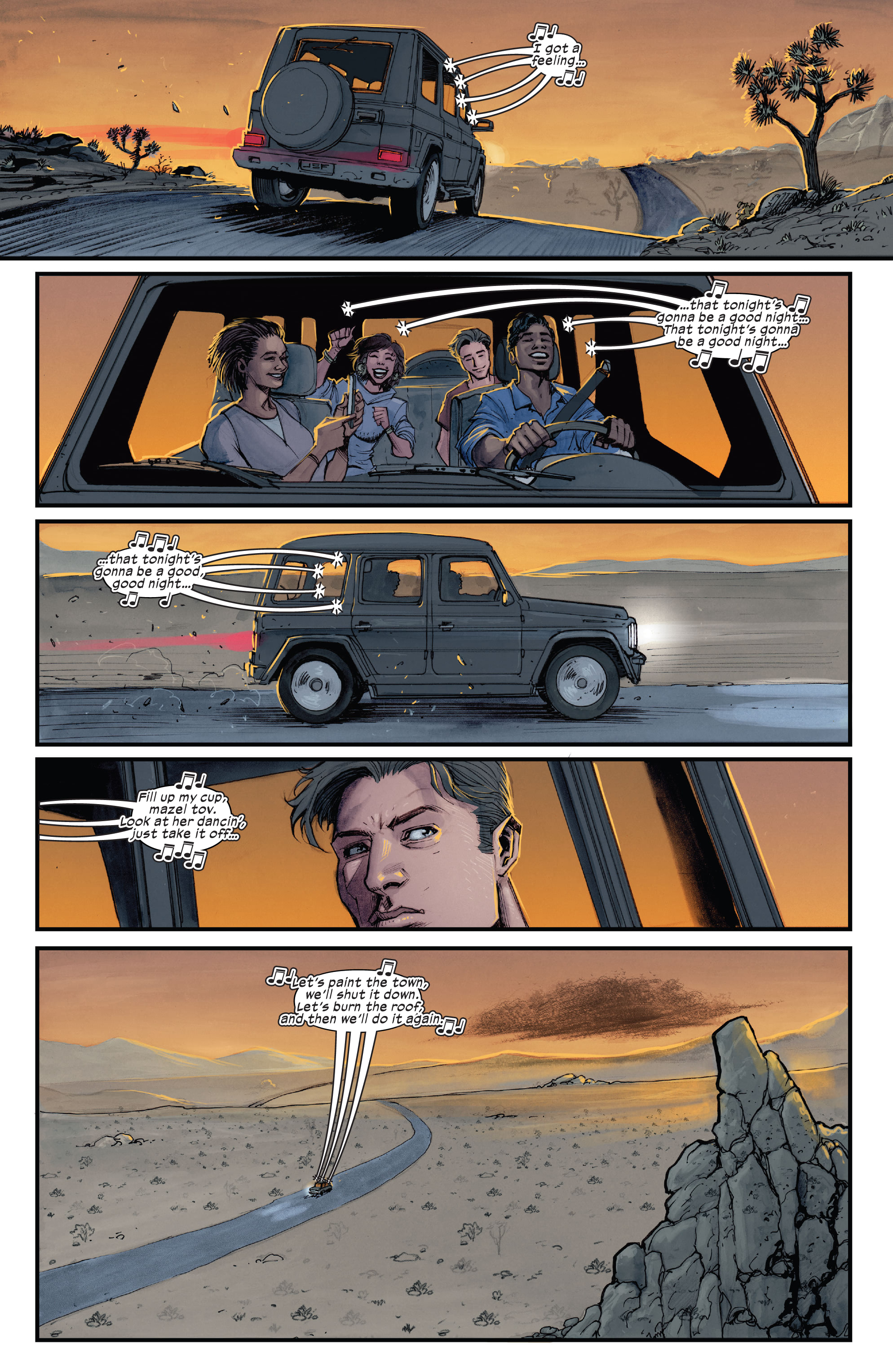 Deadly Neighborhood Spider-Man (2022-) issue 3 - Page 19