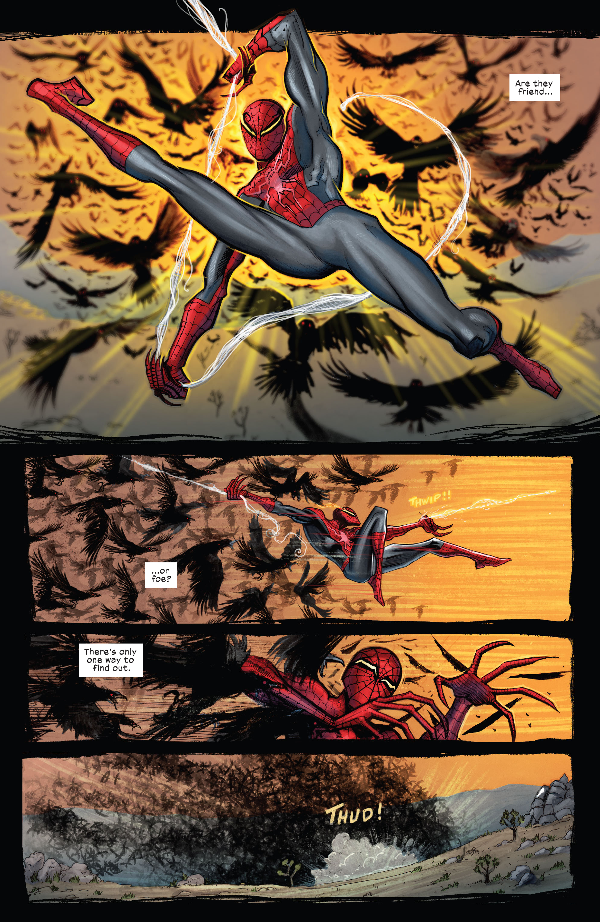 Deadly Neighborhood Spider-Man (2022-) issue 3 - Page 22