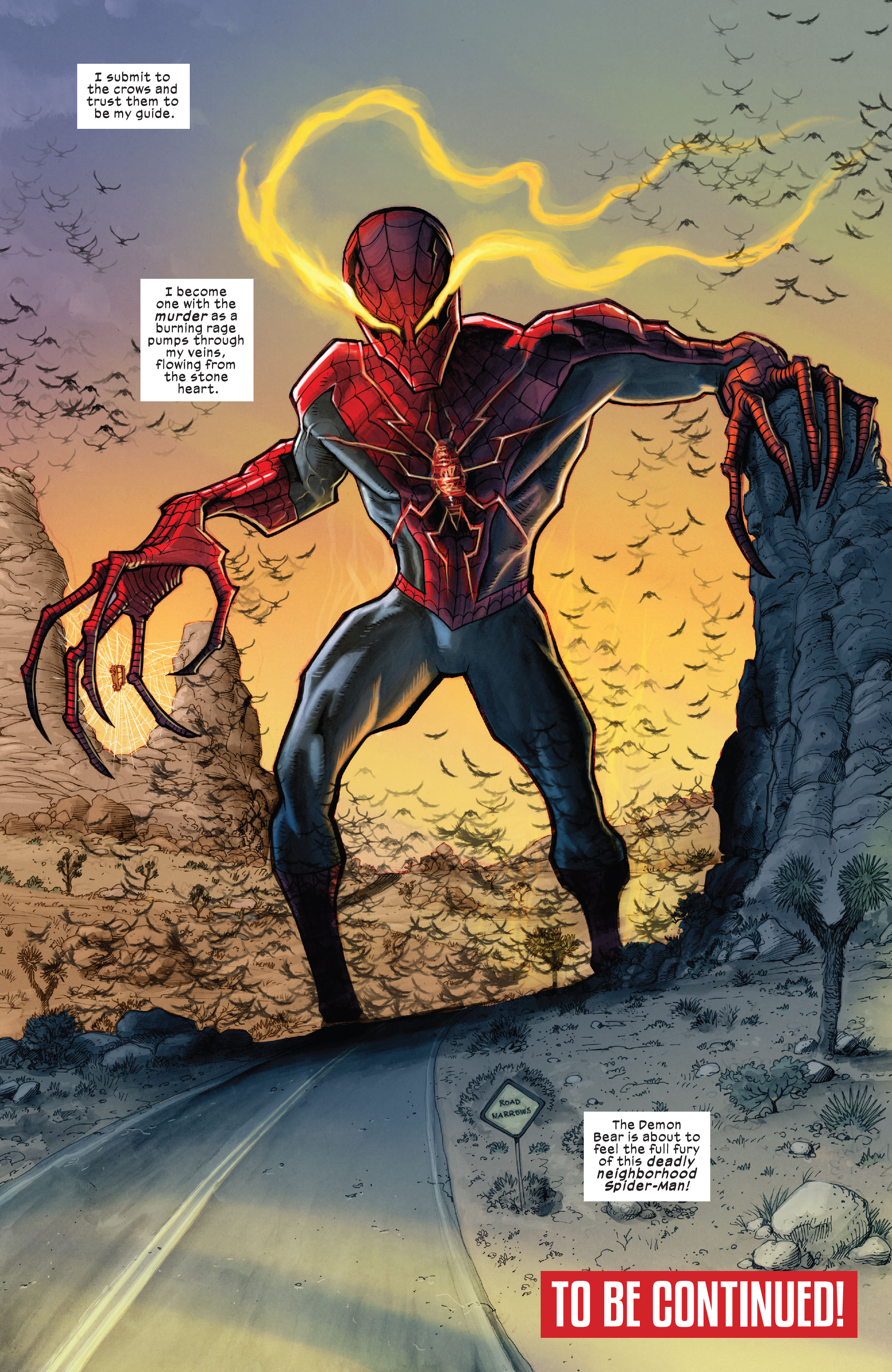 Deadly Neighborhood Spider-Man (2022-) issue 3 - Page 23