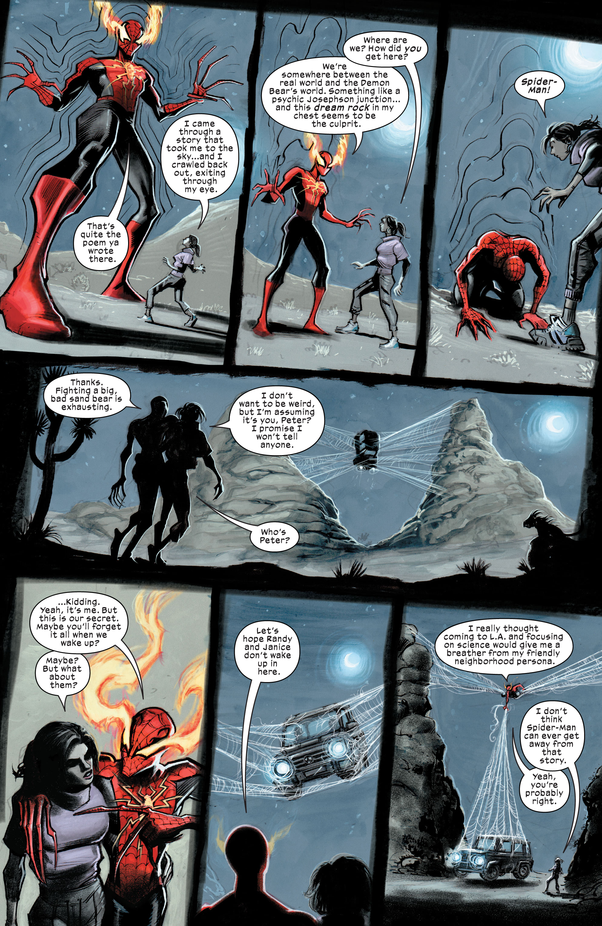 Deadly Neighborhood Spider-Man (2022-) issue 4 - Page 7