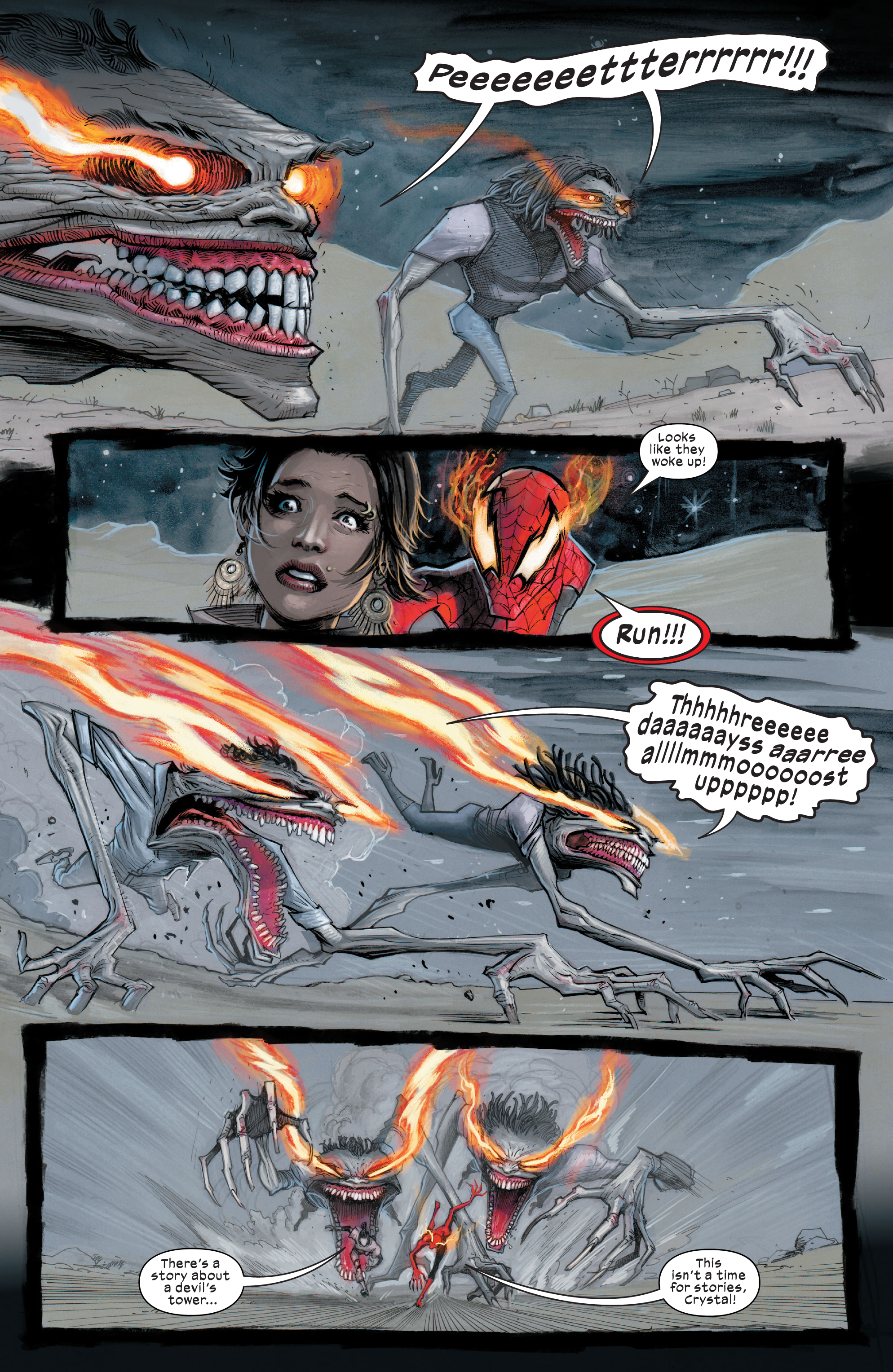 Deadly Neighborhood Spider-Man (2022-) issue 4 - Page 9