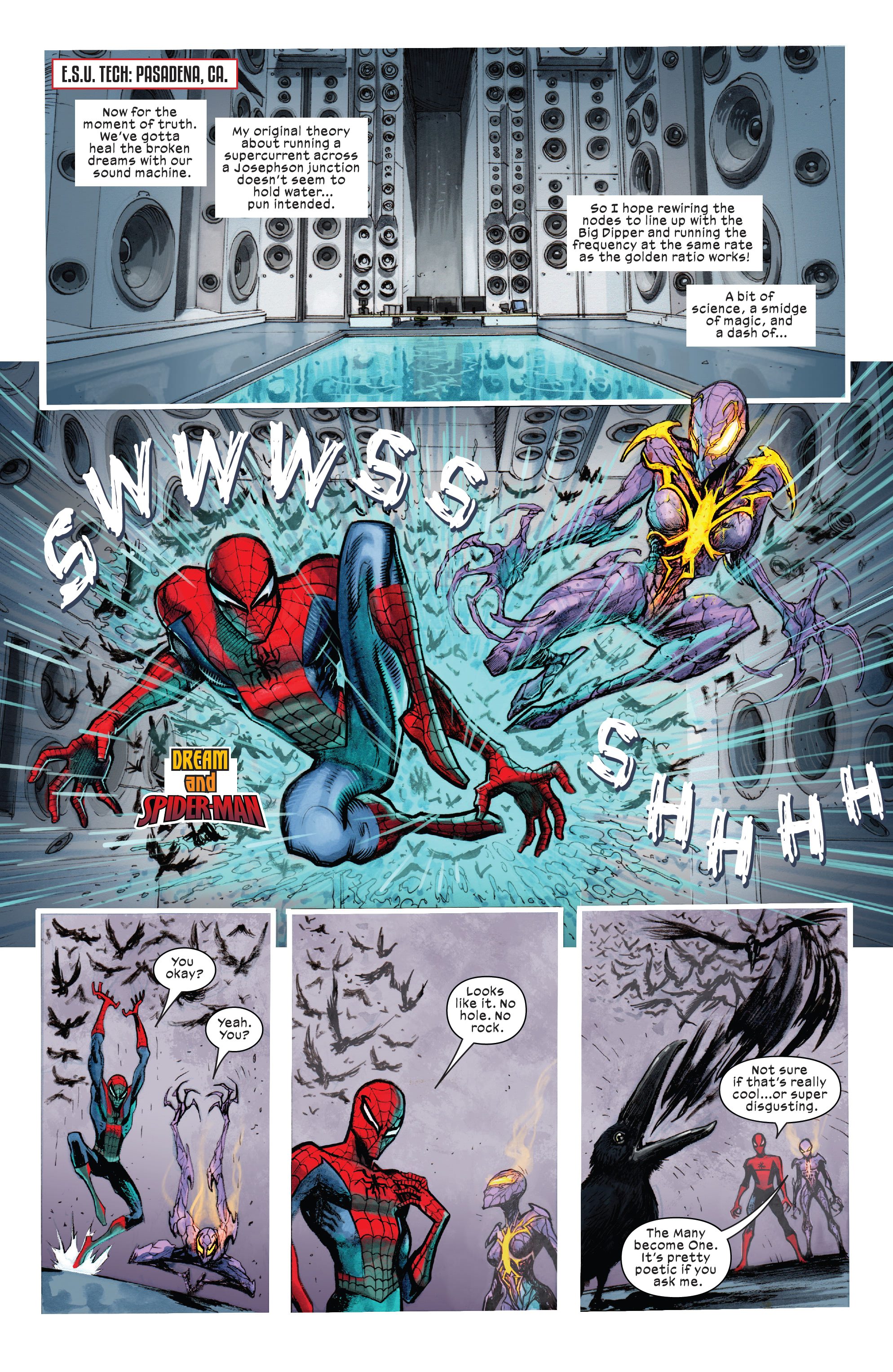 Deadly Neighborhood Spider-Man (2022-) issue 5 - Page 11