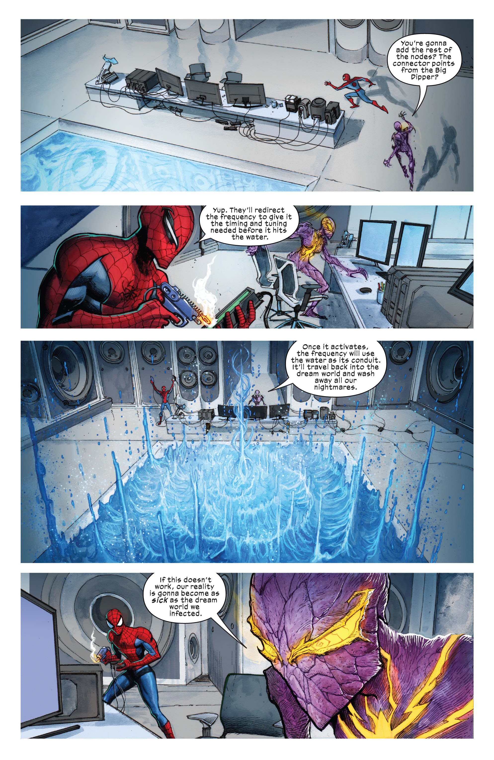 <{ $series->title }} issue 5 - Page 12