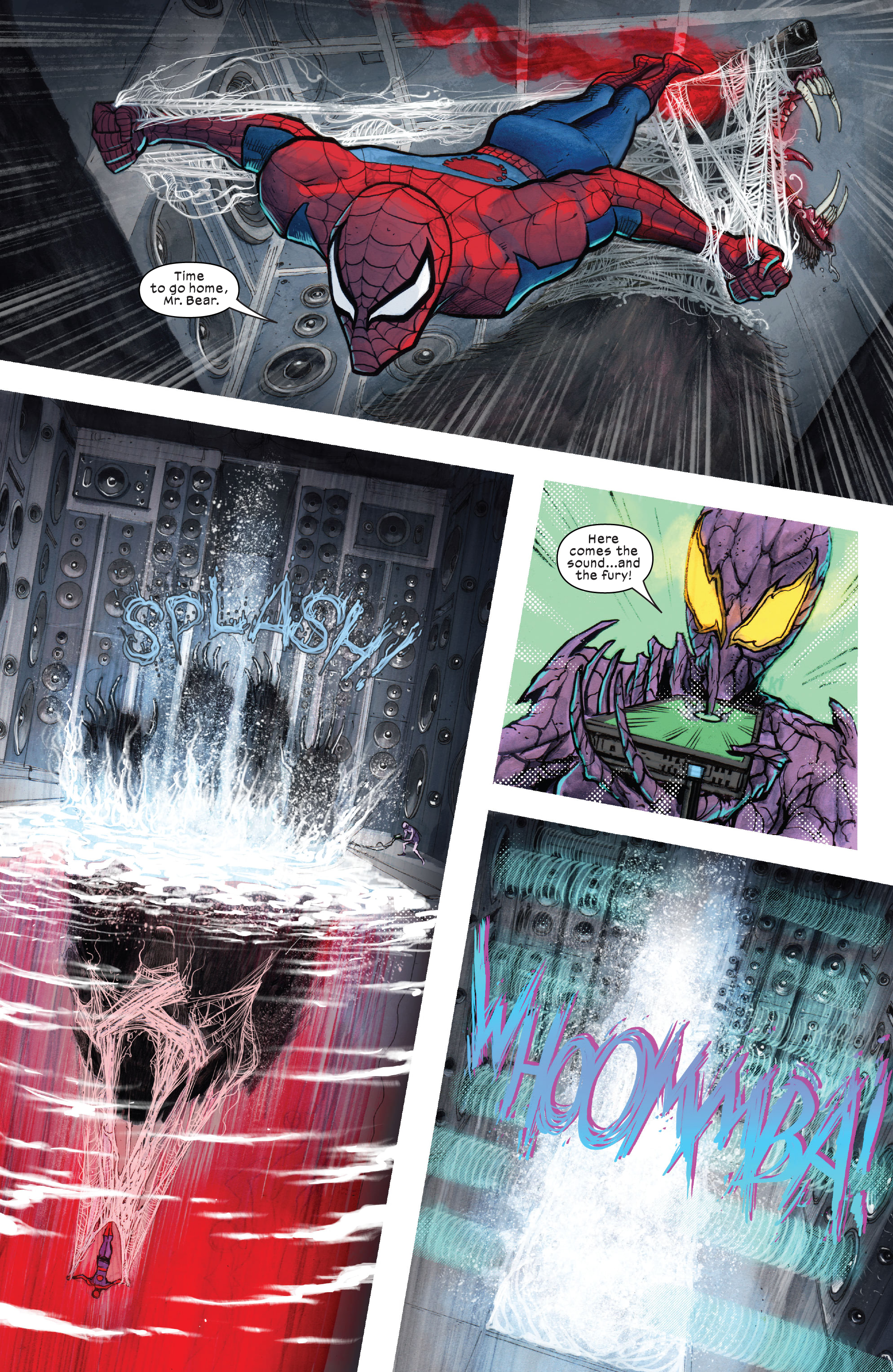 Deadly Neighborhood Spider-Man (2022-) issue 5 - Page 15