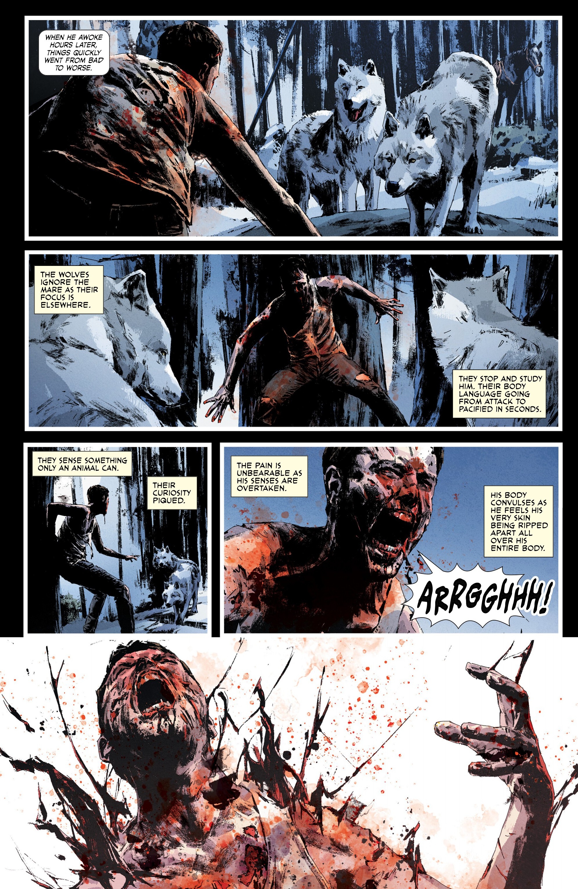 Deadly Tales of the Gunslinger Spawn (2024-): Chapter 1 - Page 19