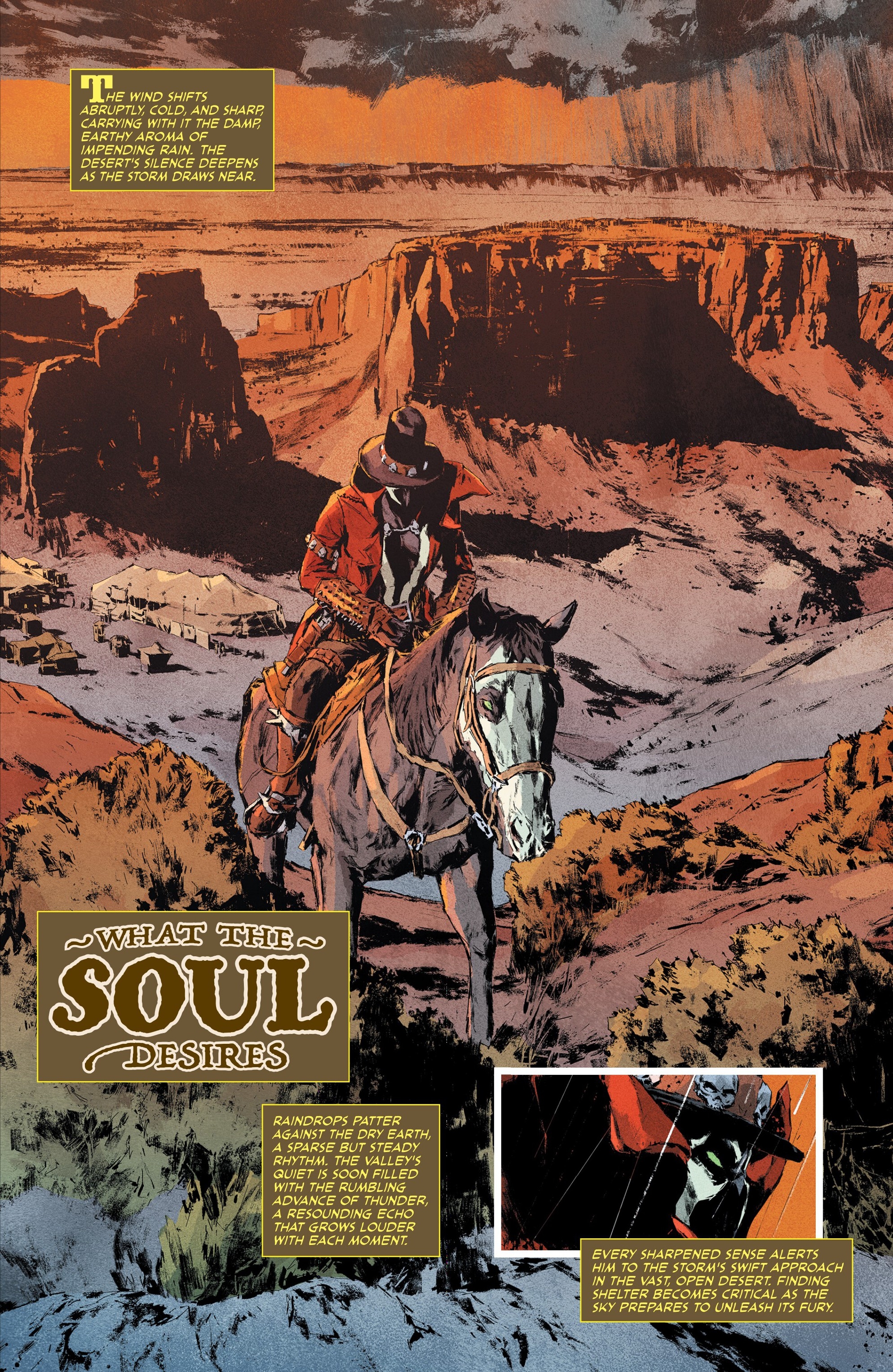 Deadly Tales of the Gunslinger Spawn (2024-): Chapter 6 - Page 4