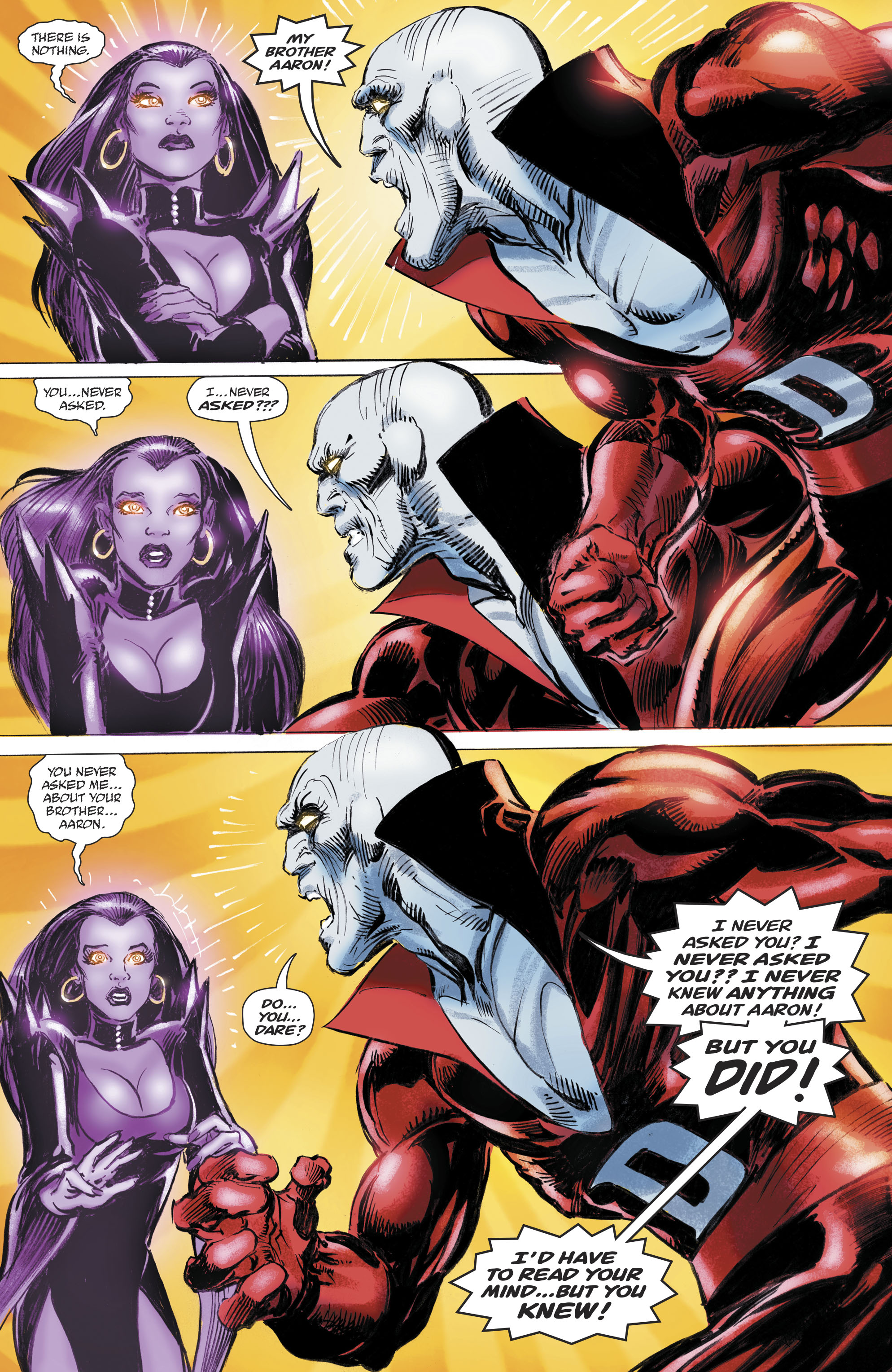 Deadman by Neal Adams (2017-) issue 6 - Page 11