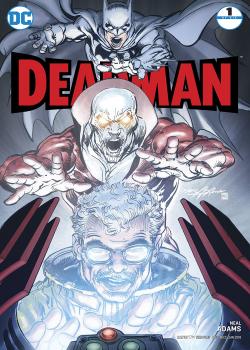 Deadman by Neal Adams (2017-)