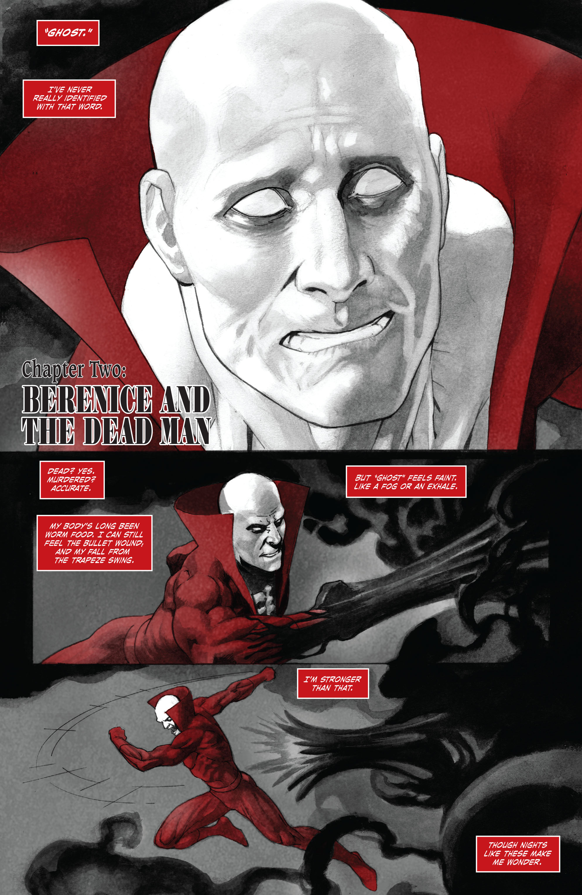 Deadman: Dark Mansion of Forbidden Love (2016-2017) issue 1 - Page 28