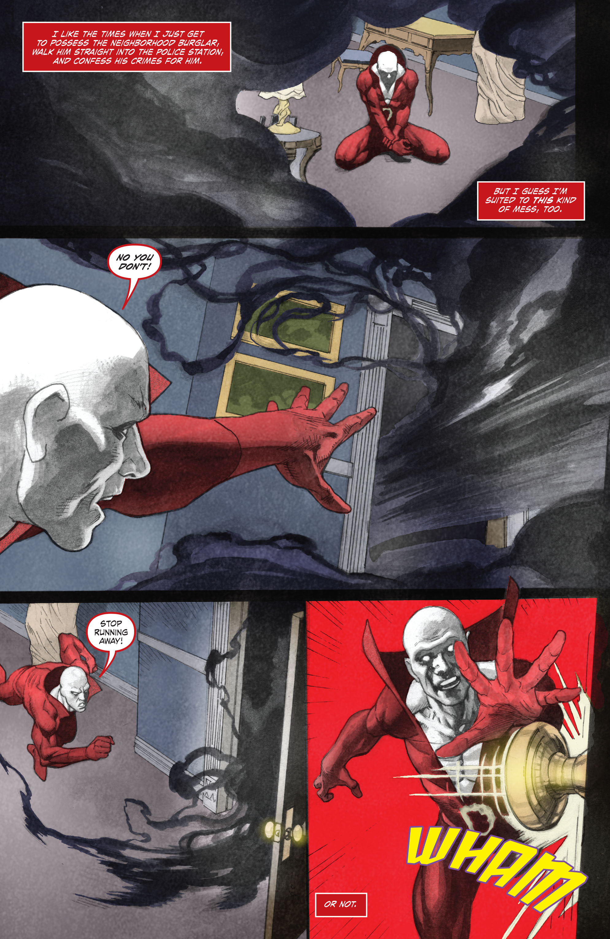 Deadman: Dark Mansion of Forbidden Love (2016-2017) issue 1 - Page 29