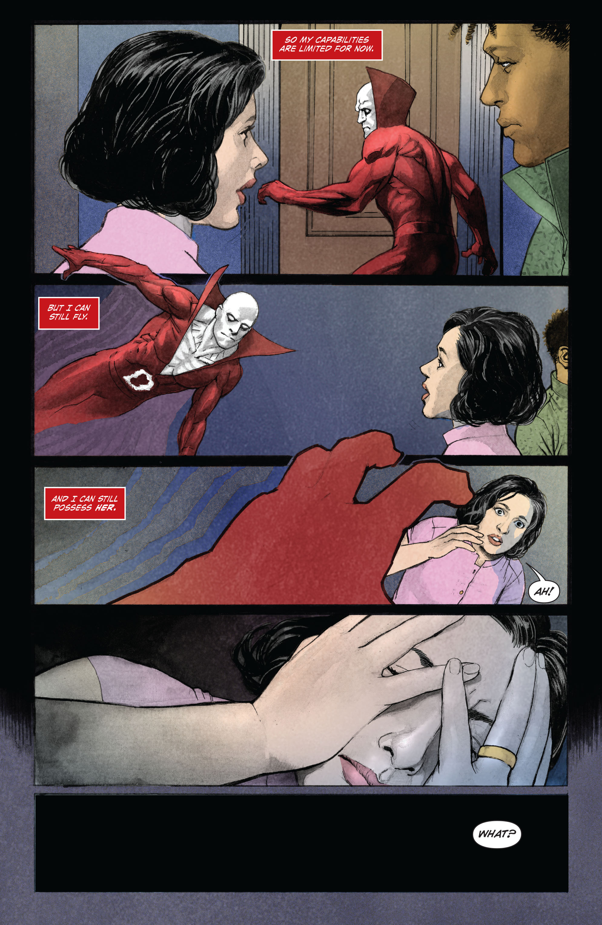 Deadman: Dark Mansion of Forbidden Love (2016-2017) issue 1 - Page 31