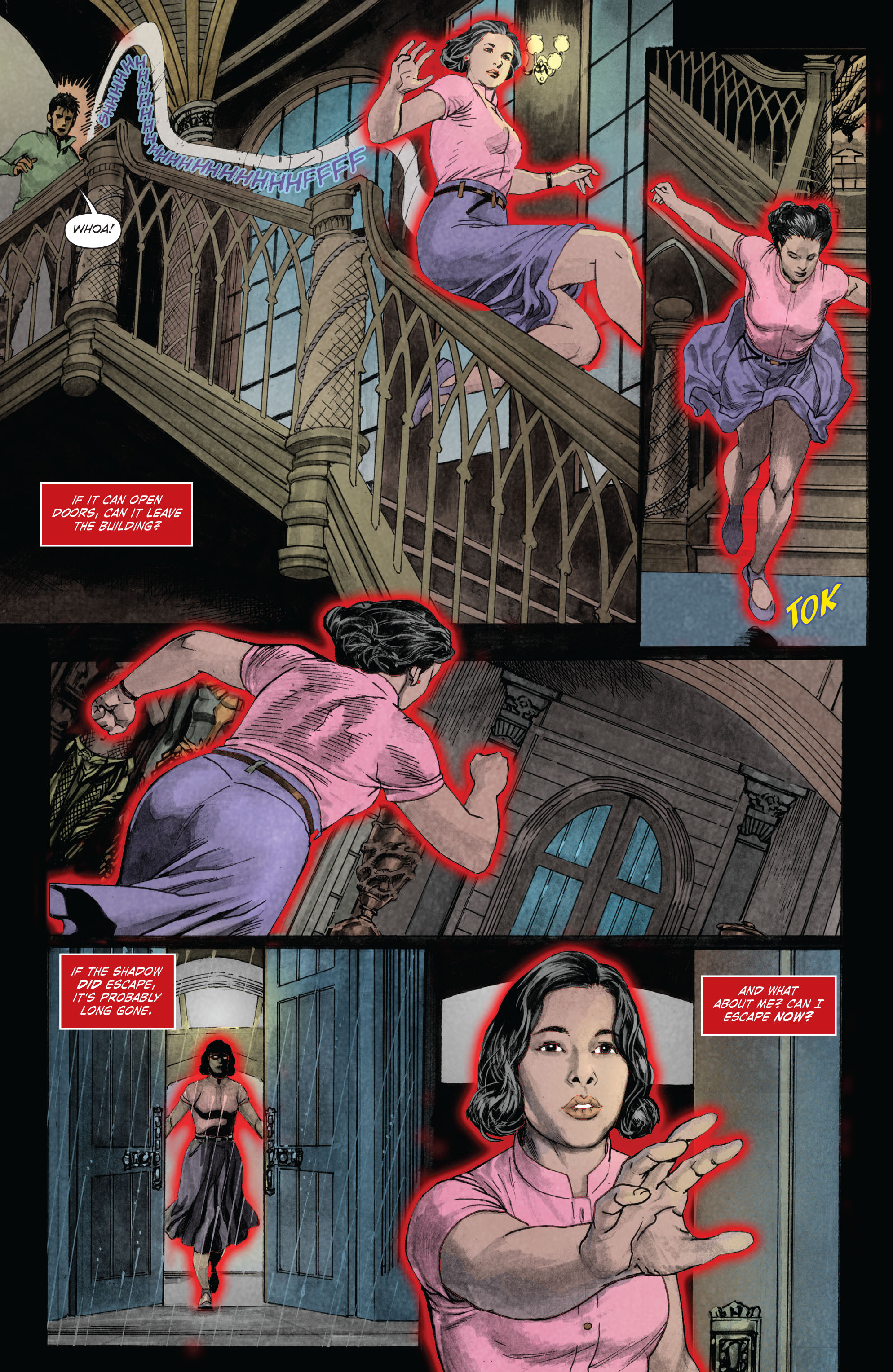 Deadman: Dark Mansion of Forbidden Love (2016-2017) issue 1 - Page 34