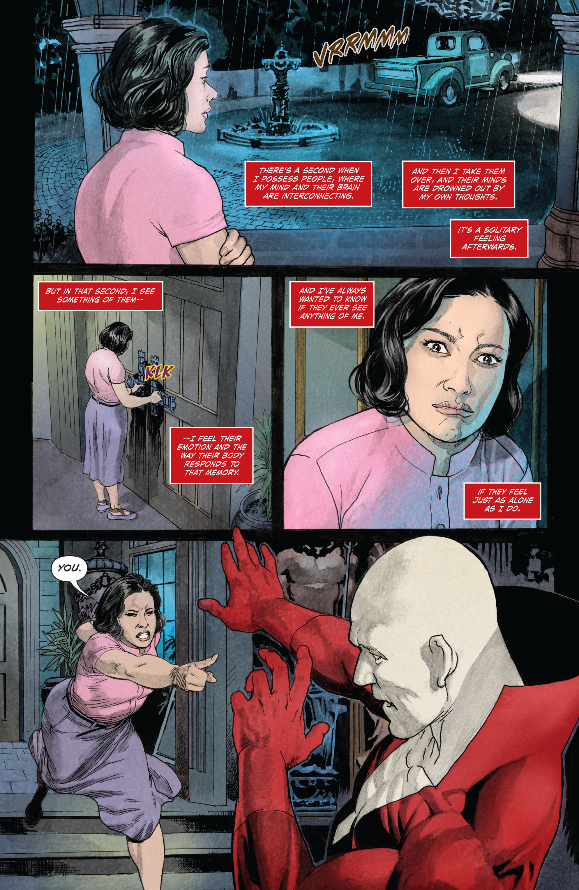 Deadman: Dark Mansion of Forbidden Love (2016-2017) issue 1 - Page 39