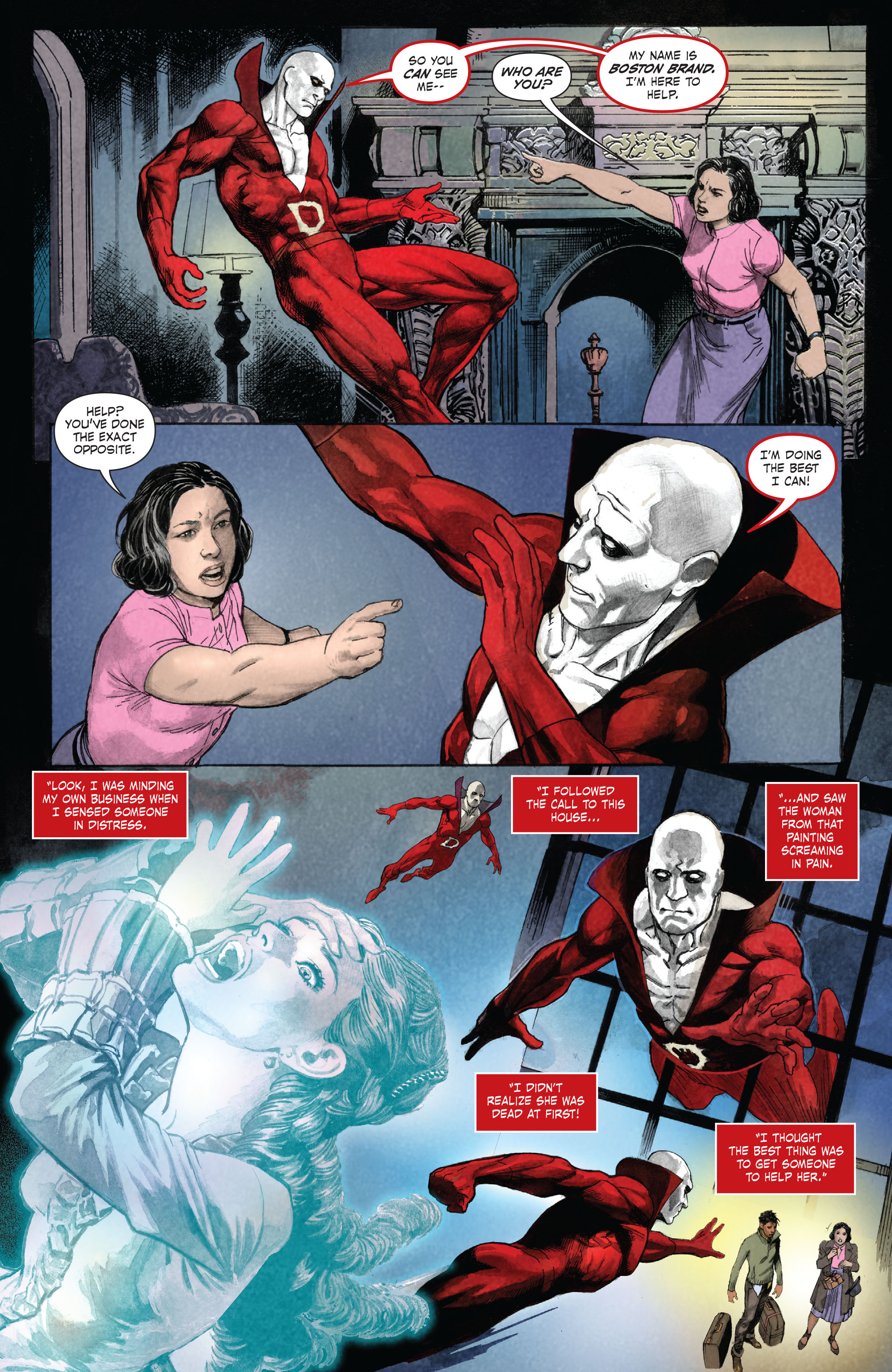 Deadman: Dark Mansion of Forbidden Love (2016-2017) issue 1 - Page 40