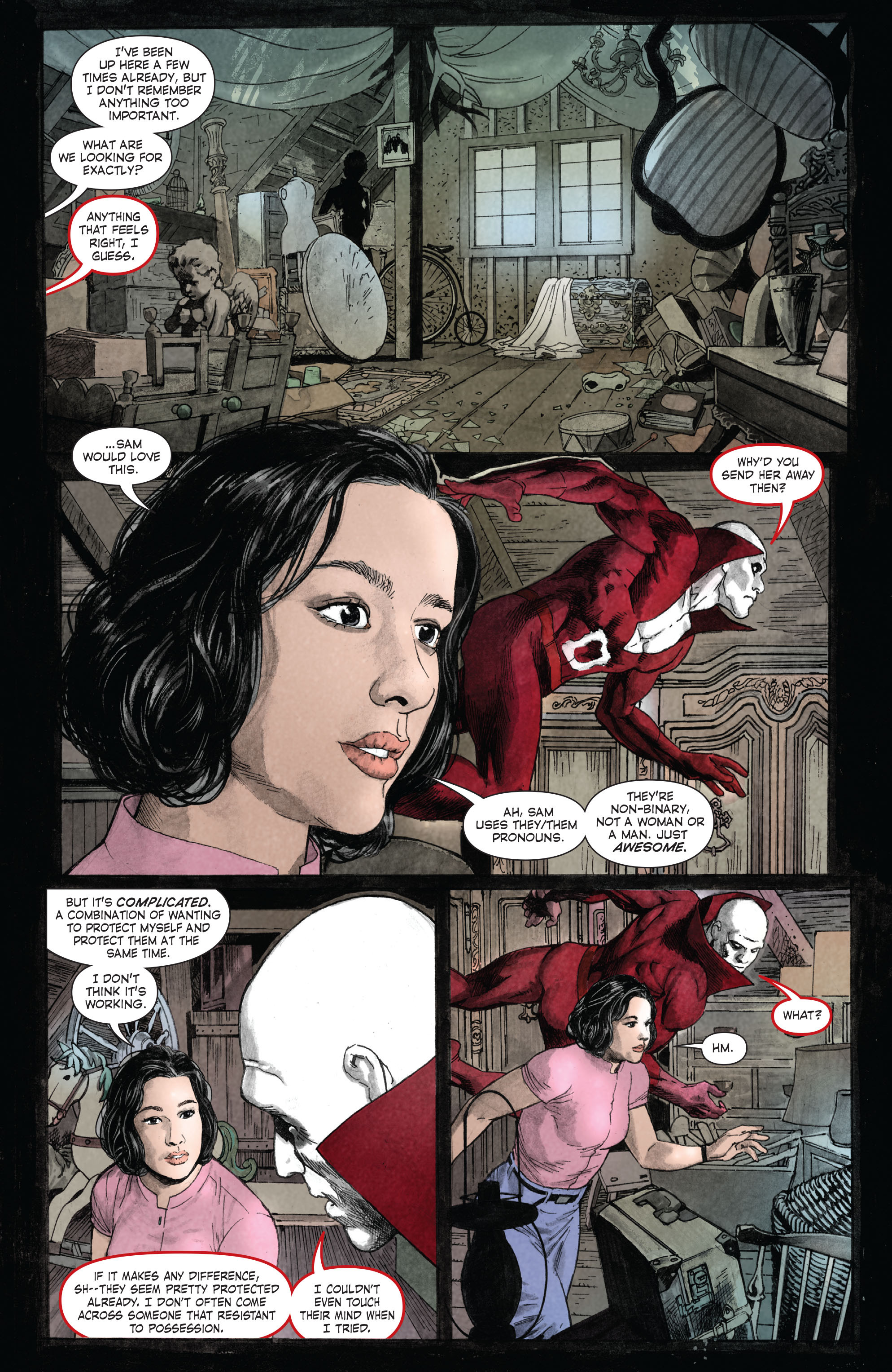 Deadman: Dark Mansion of Forbidden Love (2016-2017) issue 1 - Page 44