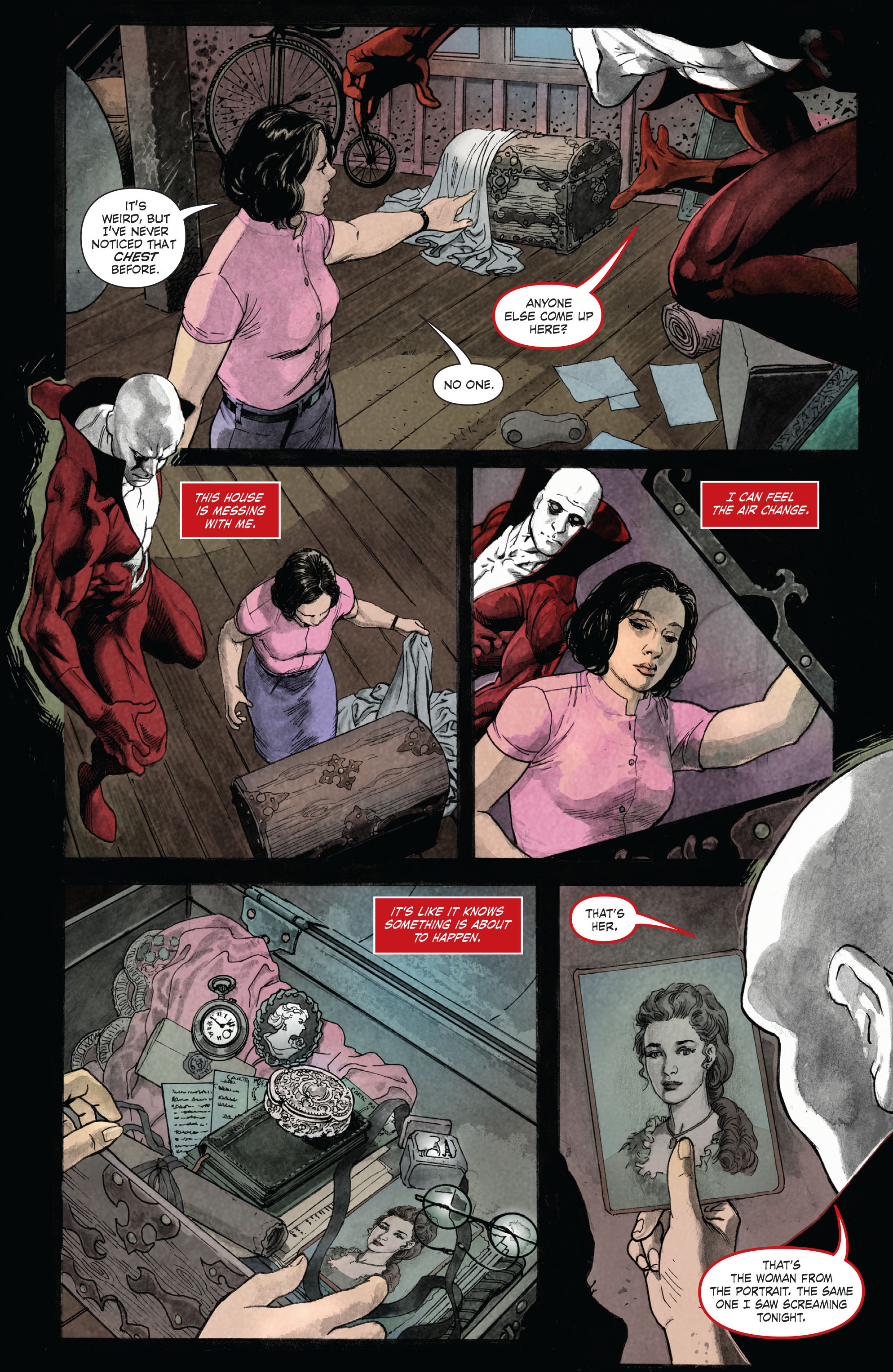 Deadman: Dark Mansion of Forbidden Love (2016-2017) issue 1 - Page 45