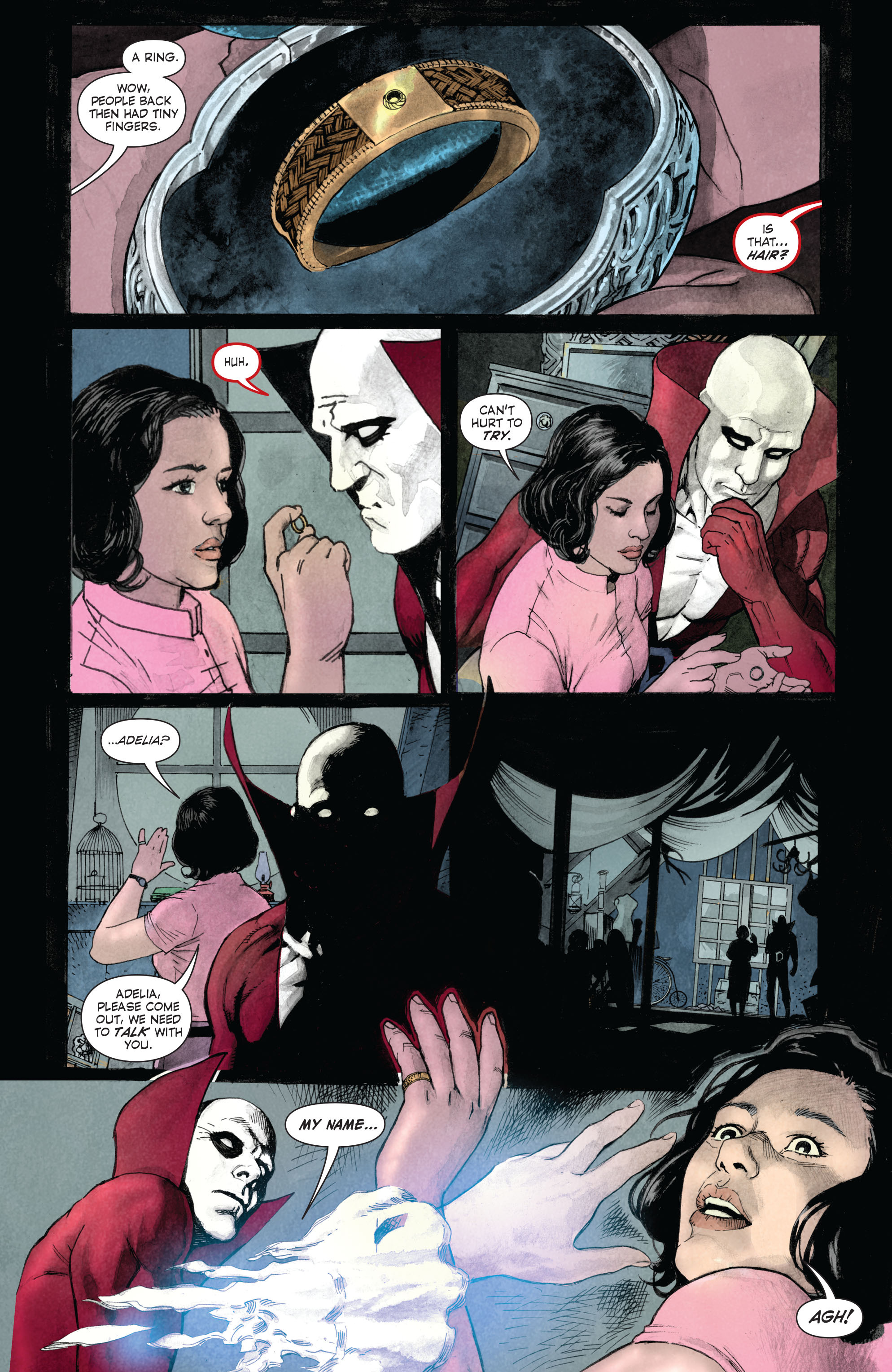 Deadman: Dark Mansion of Forbidden Love (2016-2017) issue 1 - Page 47