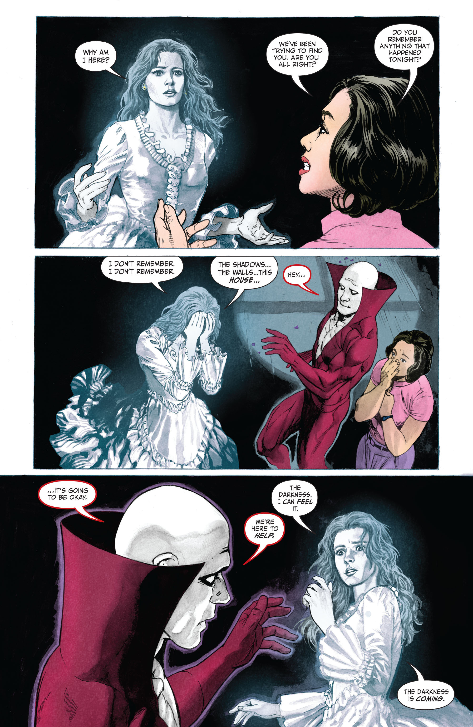 Deadman: Dark Mansion of Forbidden Love (2016-2017) issue 1 - Page 49