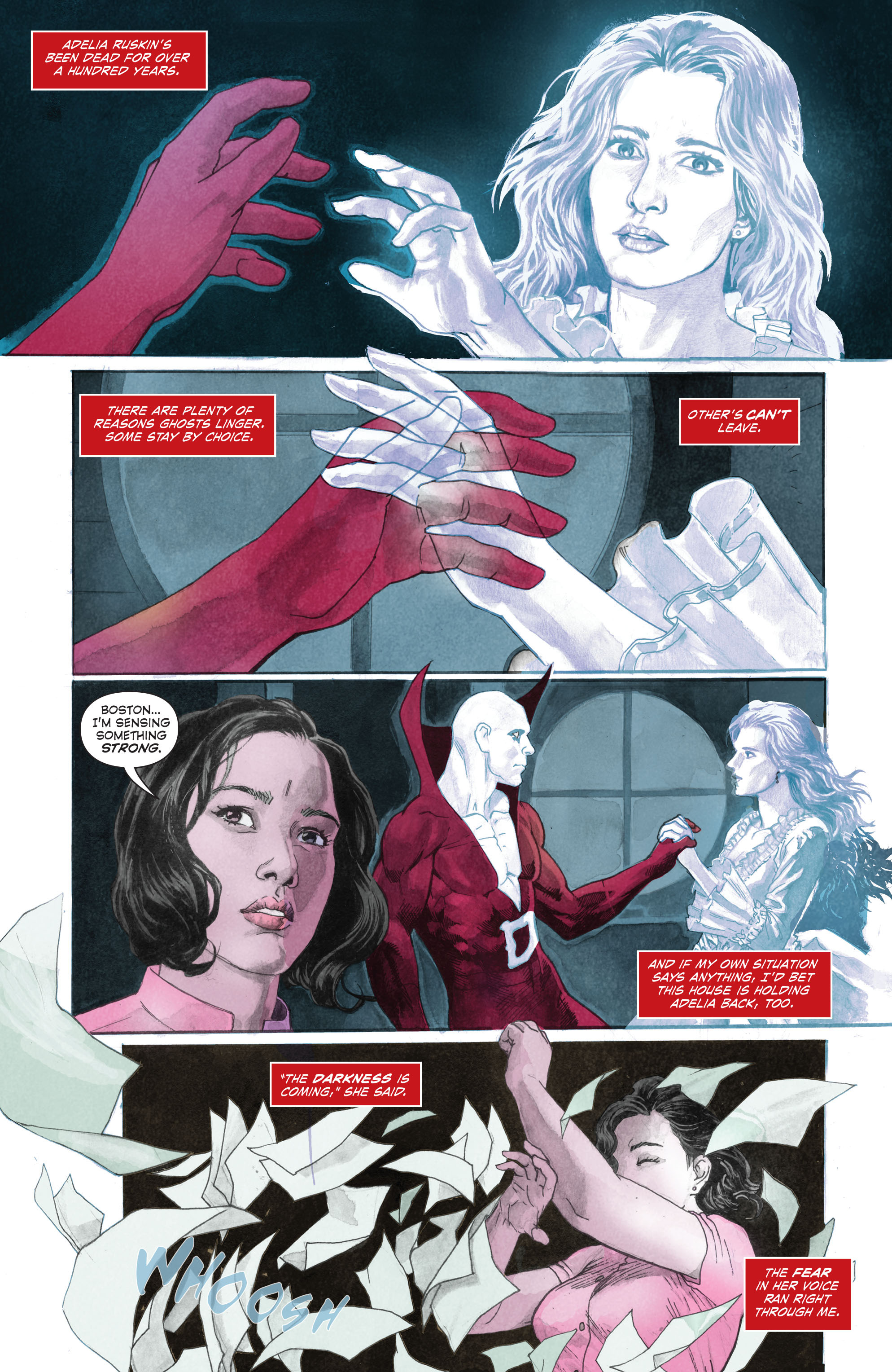 Deadman: Dark Mansion of Forbidden Love (2016-2017) issue 1 - Page 50