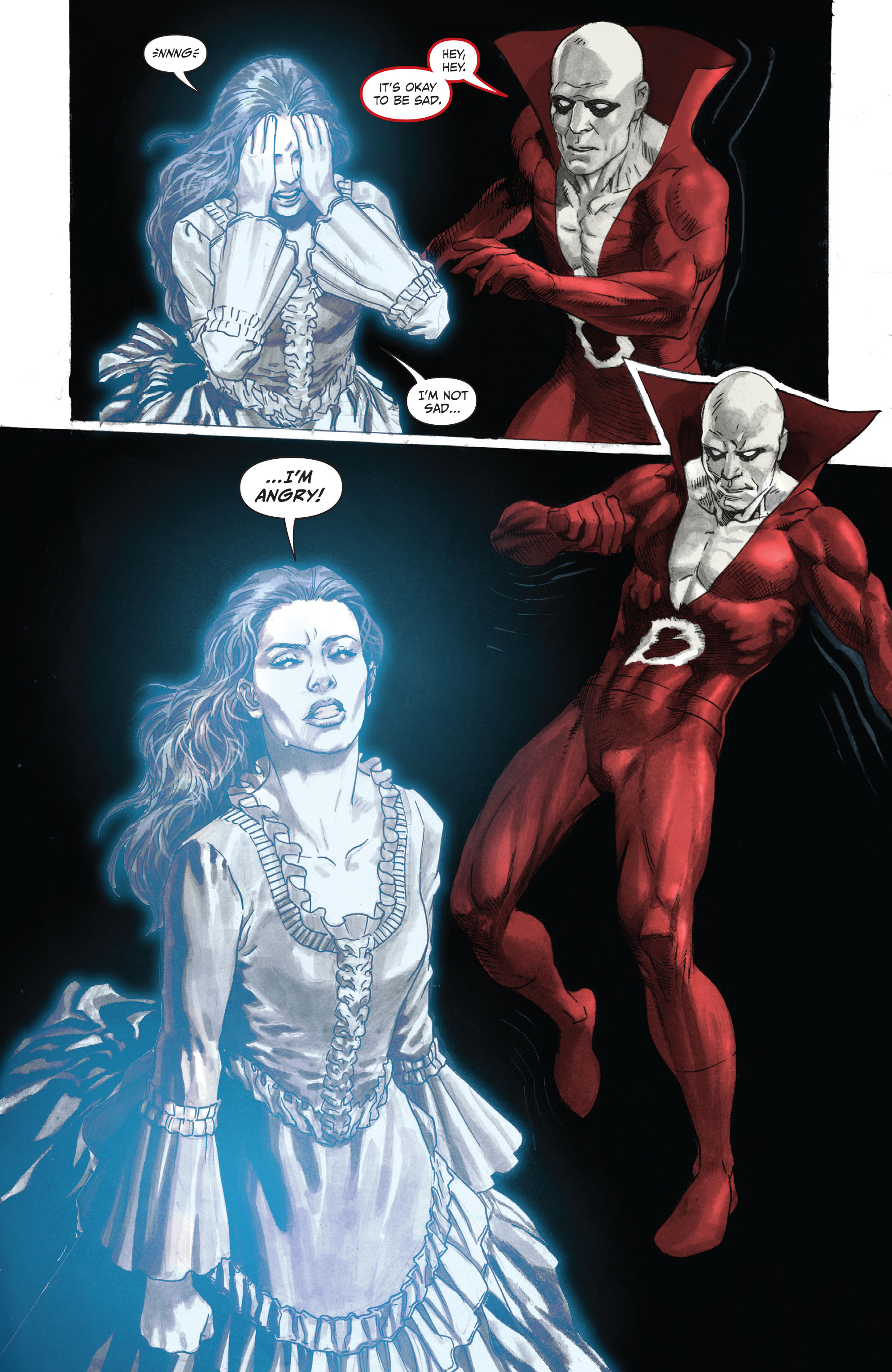 Deadman: Dark Mansion of Forbidden Love (2016-2017) issue 2 - Page 9