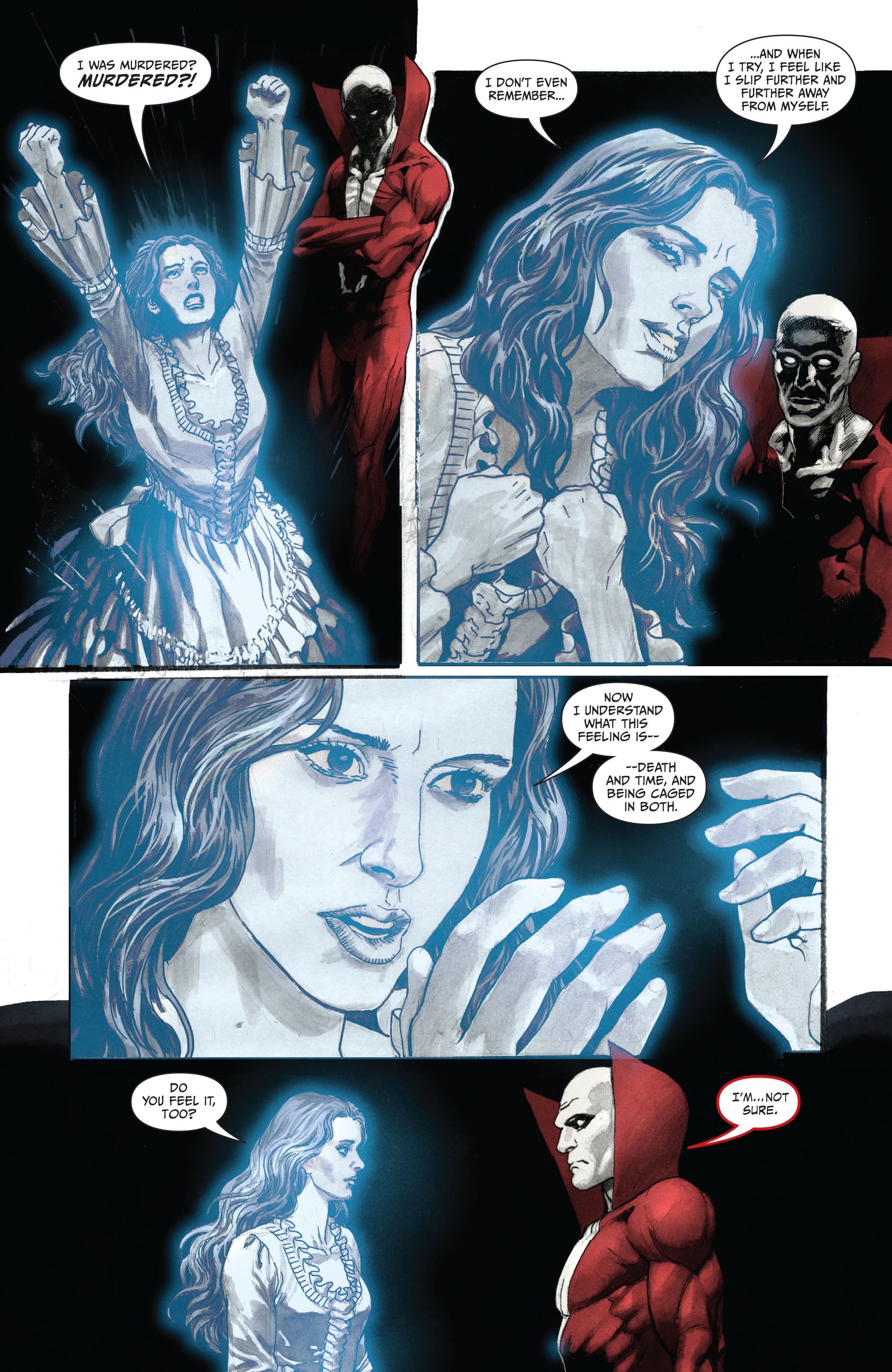 Deadman: Dark Mansion of Forbidden Love (2016-2017) issue 2 - Page 10