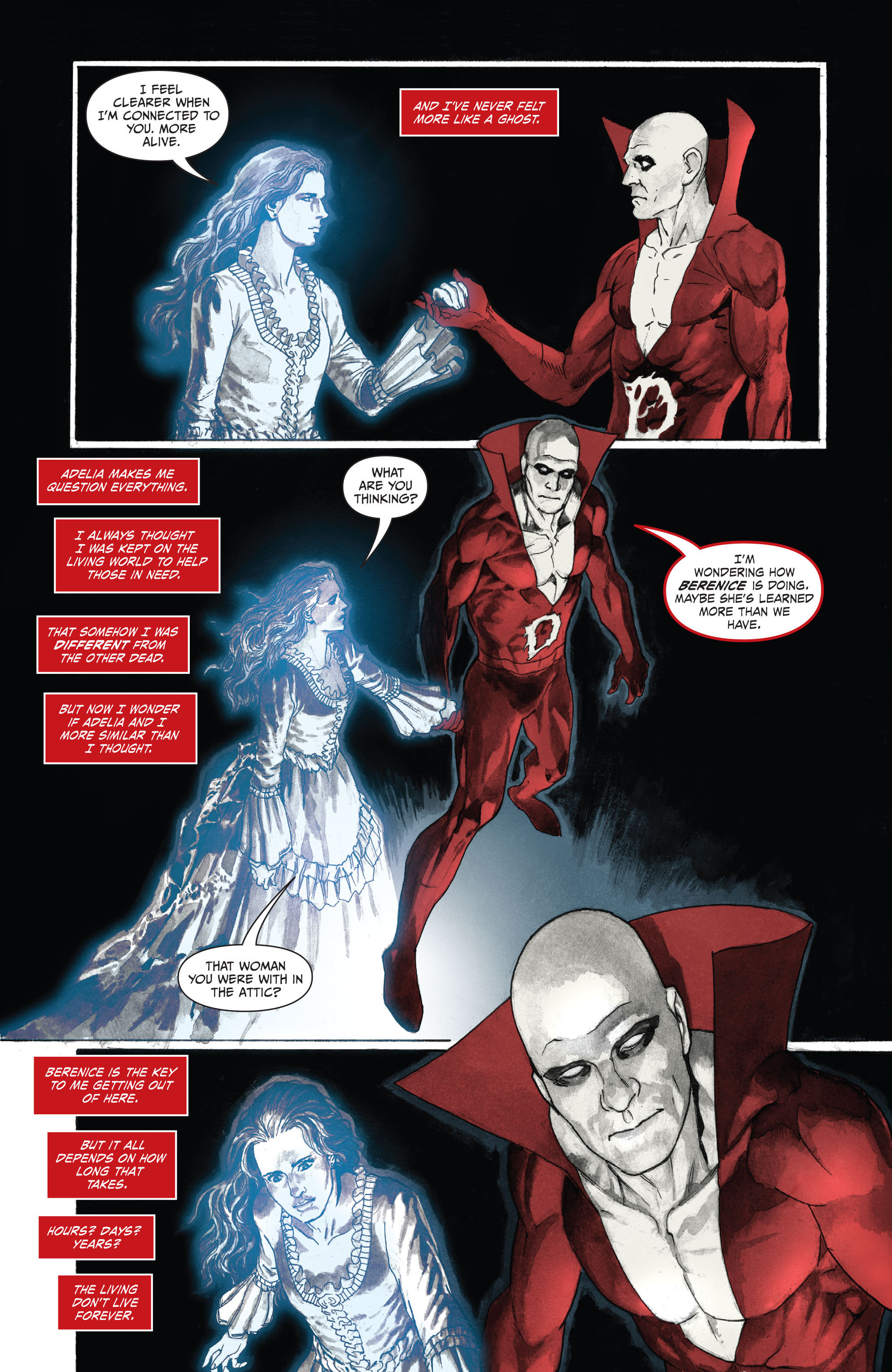 Deadman: Dark Mansion of Forbidden Love (2016-2017) issue 2 - Page 12