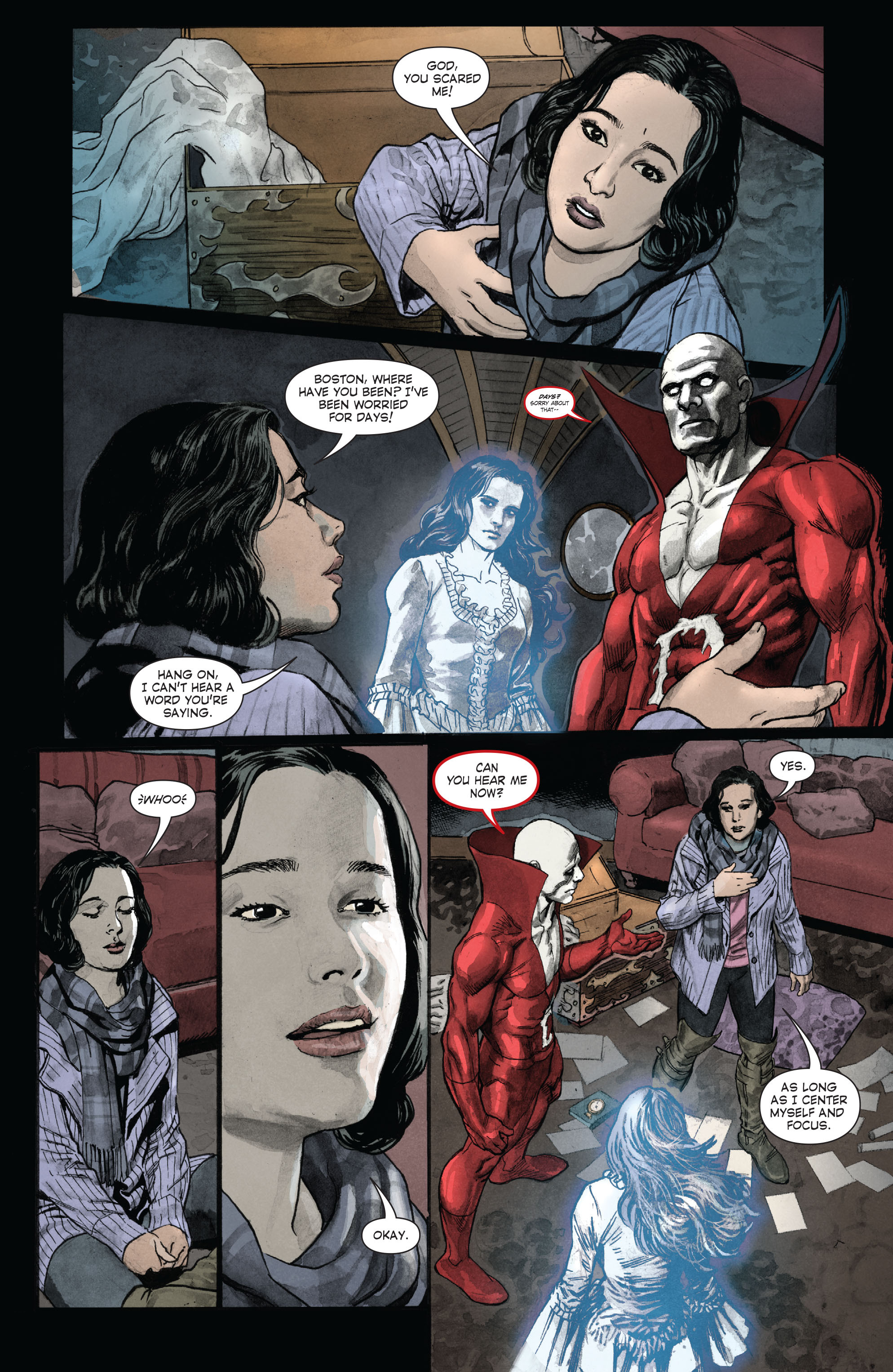 Deadman: Dark Mansion of Forbidden Love (2016-2017) issue 2 - Page 15