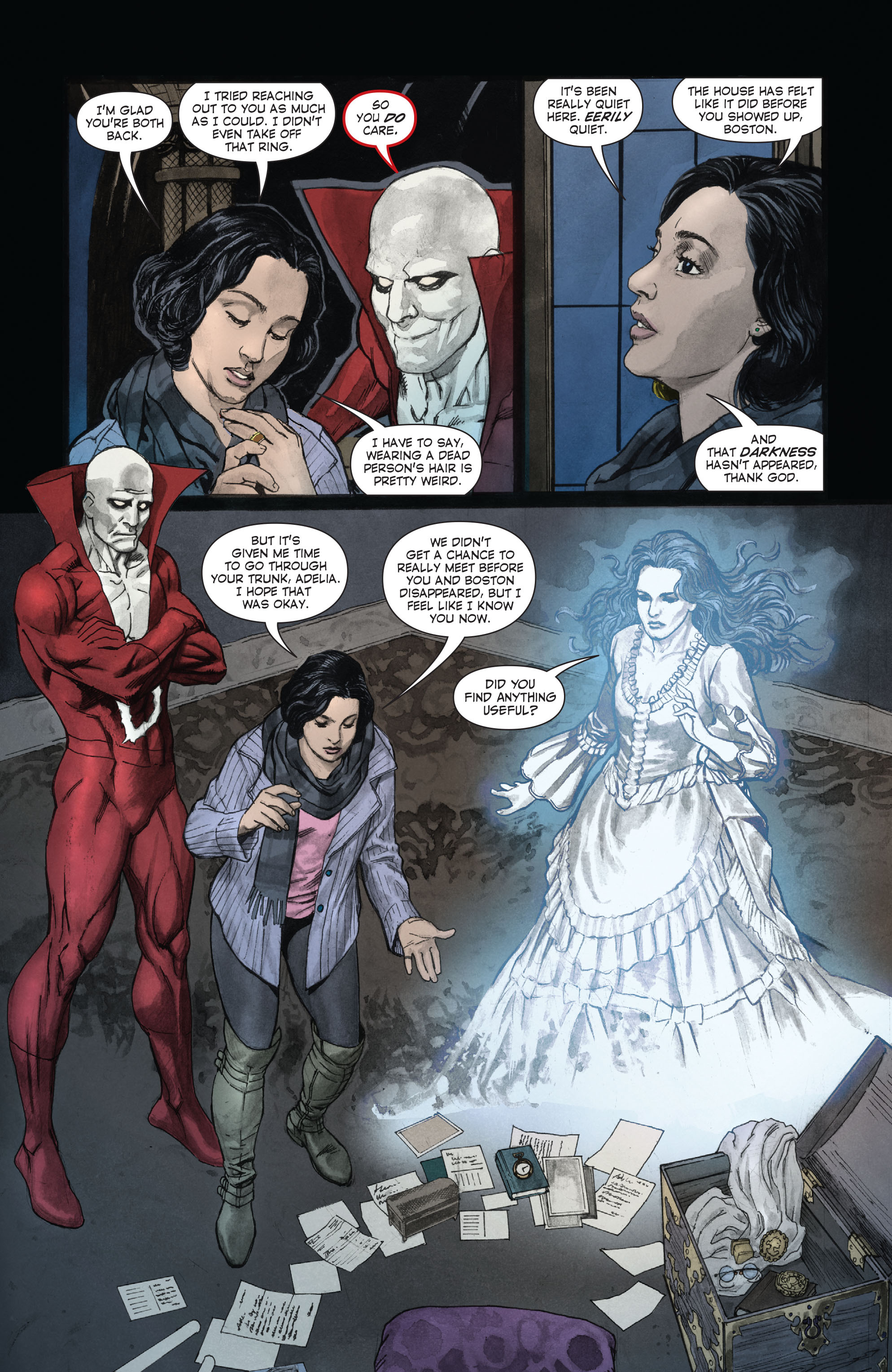 Deadman: Dark Mansion of Forbidden Love (2016-2017) issue 2 - Page 16