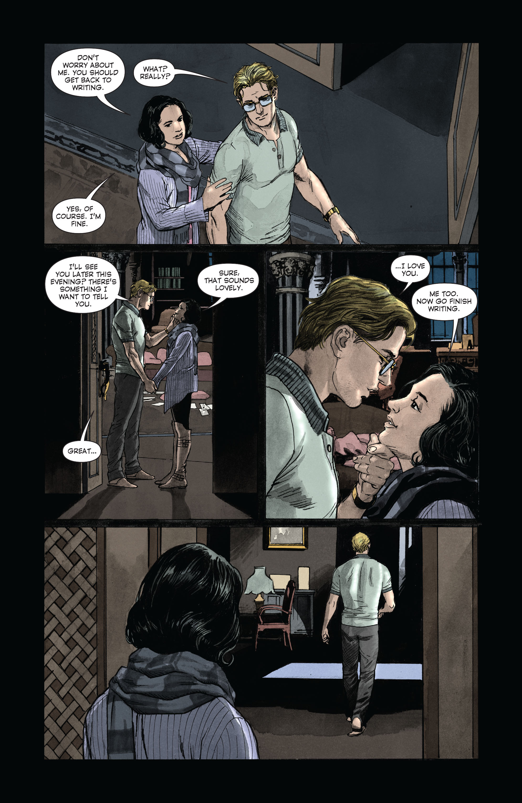 Deadman: Dark Mansion of Forbidden Love (2016-2017) issue 2 - Page 21