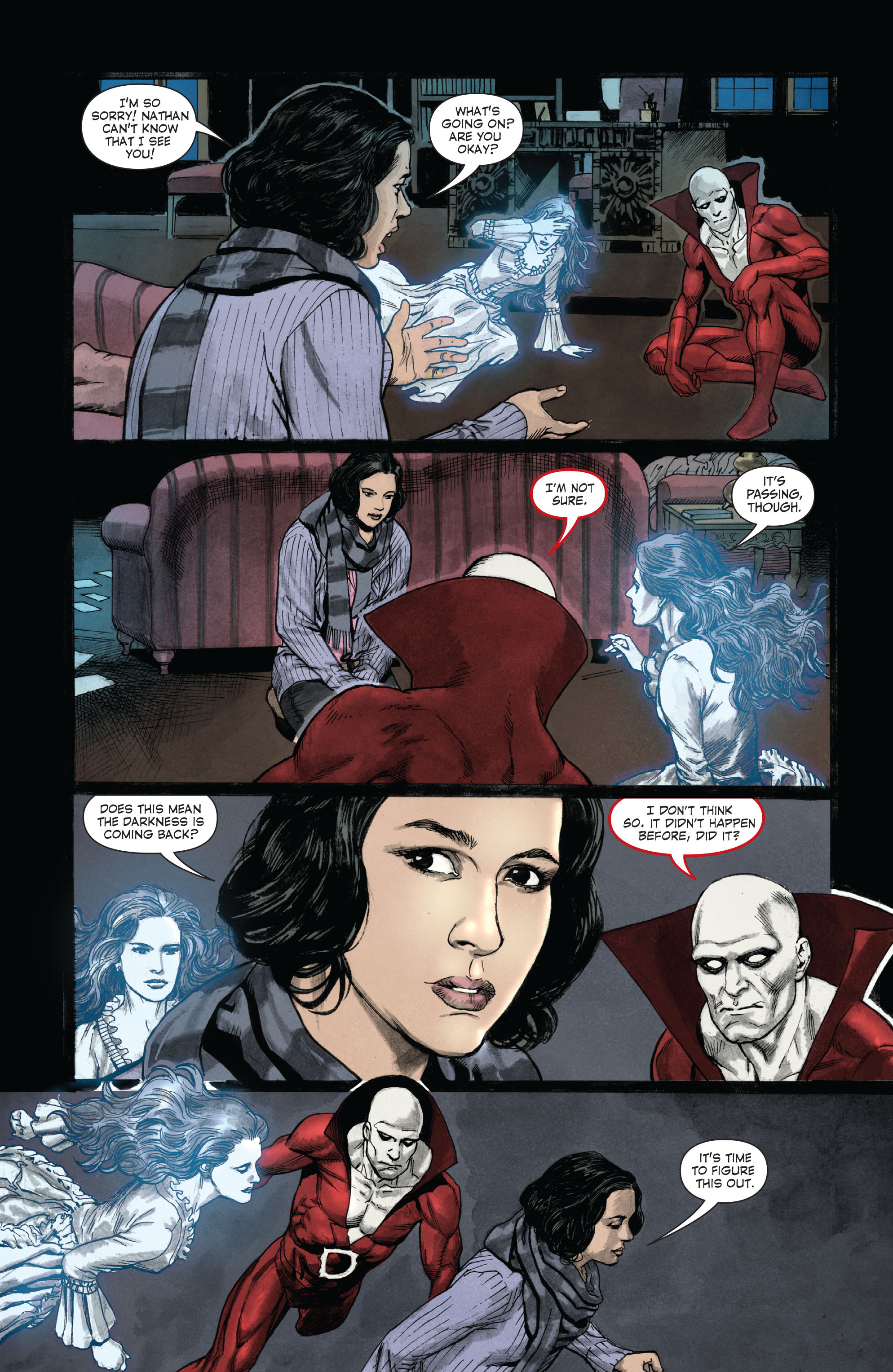 Deadman: Dark Mansion of Forbidden Love (2016-2017) issue 2 - Page 22